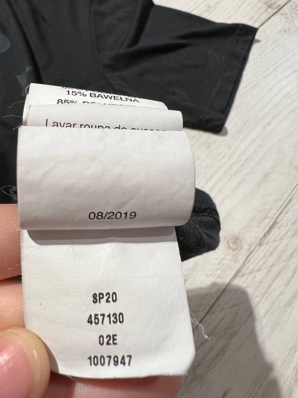 Oakley Oakley 90sT-Shirt 3D Centre Logo Men Size XL Black Size US XL / EU 56 / 4 - 13 Thumbnail