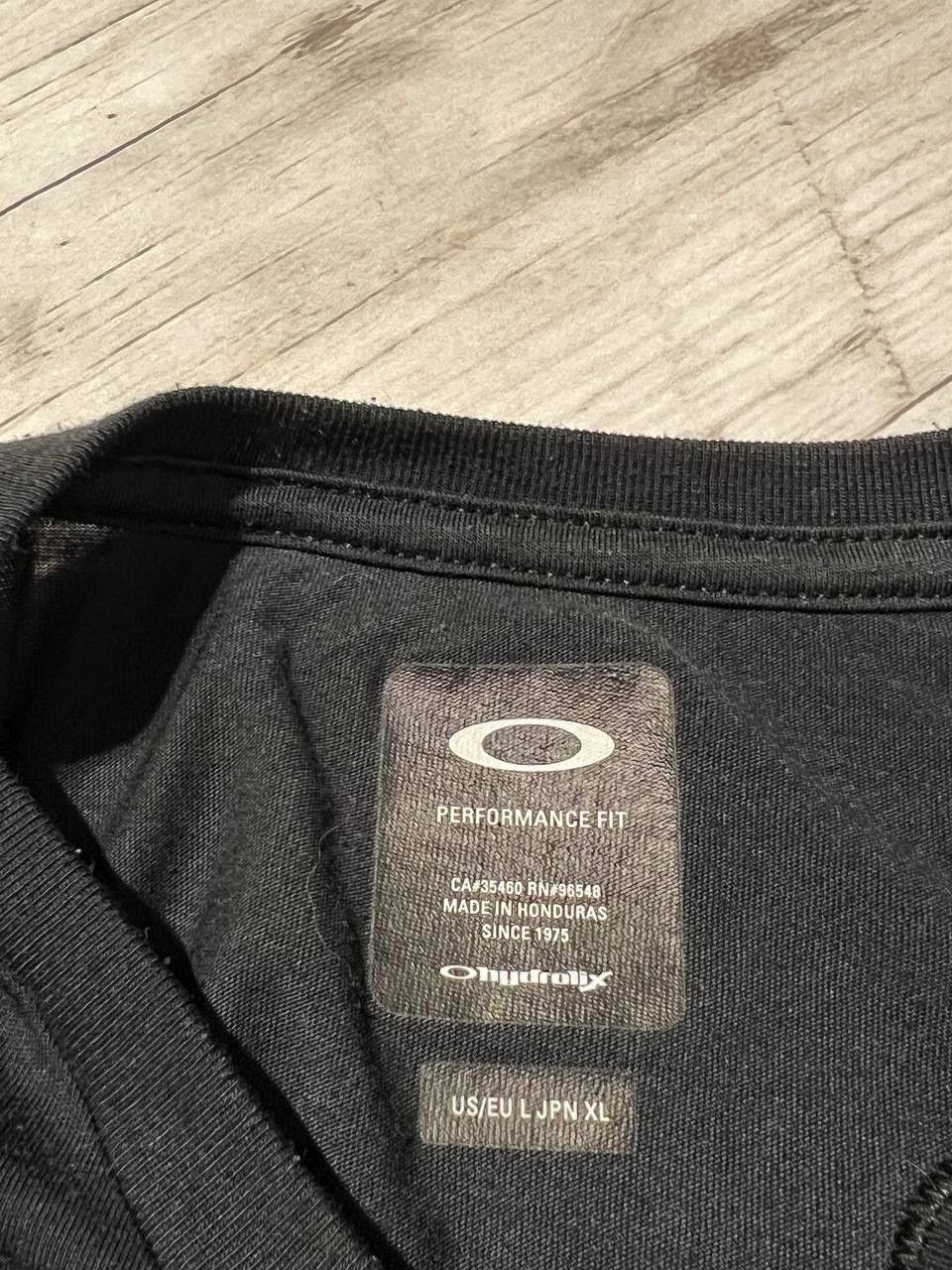 Oakley Oakley 90sT-Shirt 3D Centre Logo Men Size XL Black Size US XL / EU 56 / 4 - 6 Thumbnail