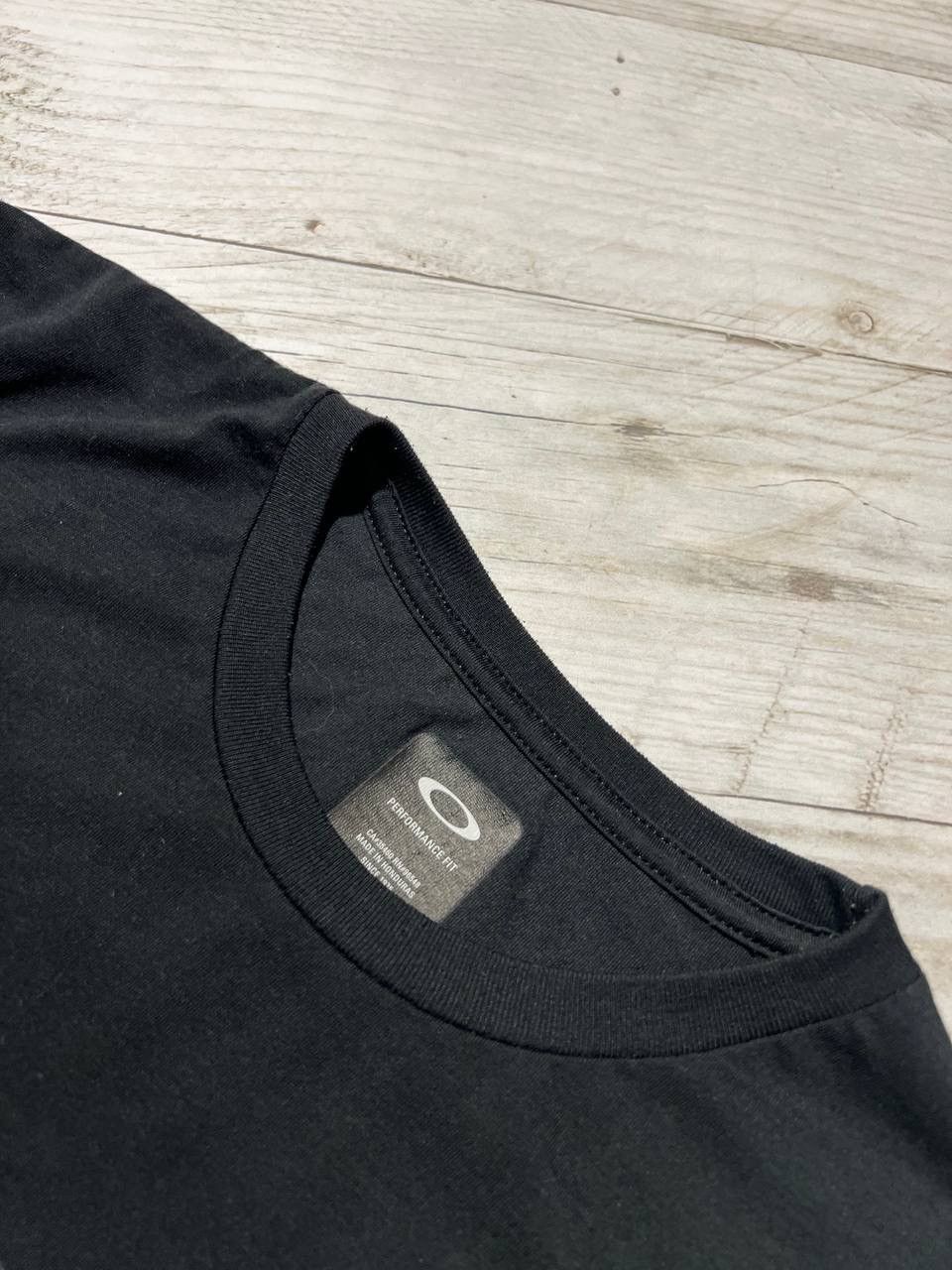 Oakley Oakley 90sT-Shirt 3D Centre Logo Men Size XL Black Size US XL / EU 56 / 4 - 5 Thumbnail