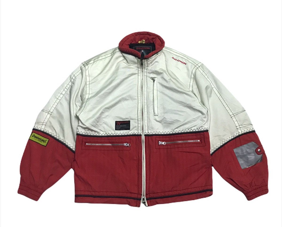 Salomon Salomon ski jacket Size US M / EU 48-50 / 2 - 1 Thumbnail
