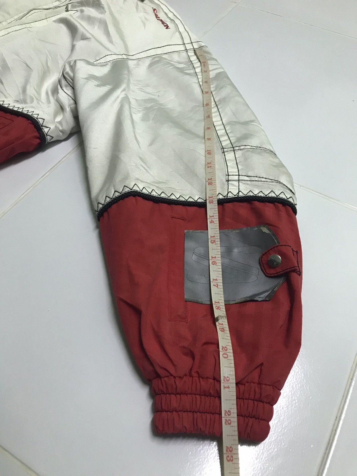 Salomon Salomon ski jacket Size US M / EU 48-50 / 2 - 14 Thumbnail