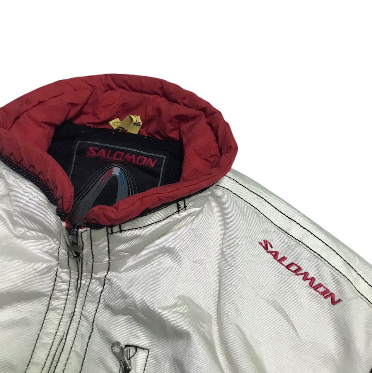 Salomon Salomon ski jacket Size US M / EU 48-50 / 2 - 2 Thumbnail