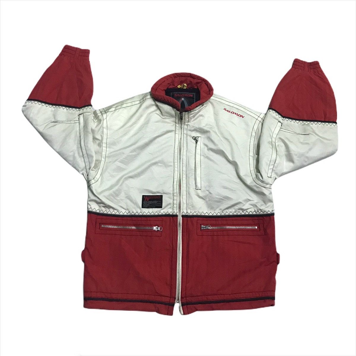 Salomon Salomon ski jacket Size US M / EU 48-50 / 2 - 6 Thumbnail