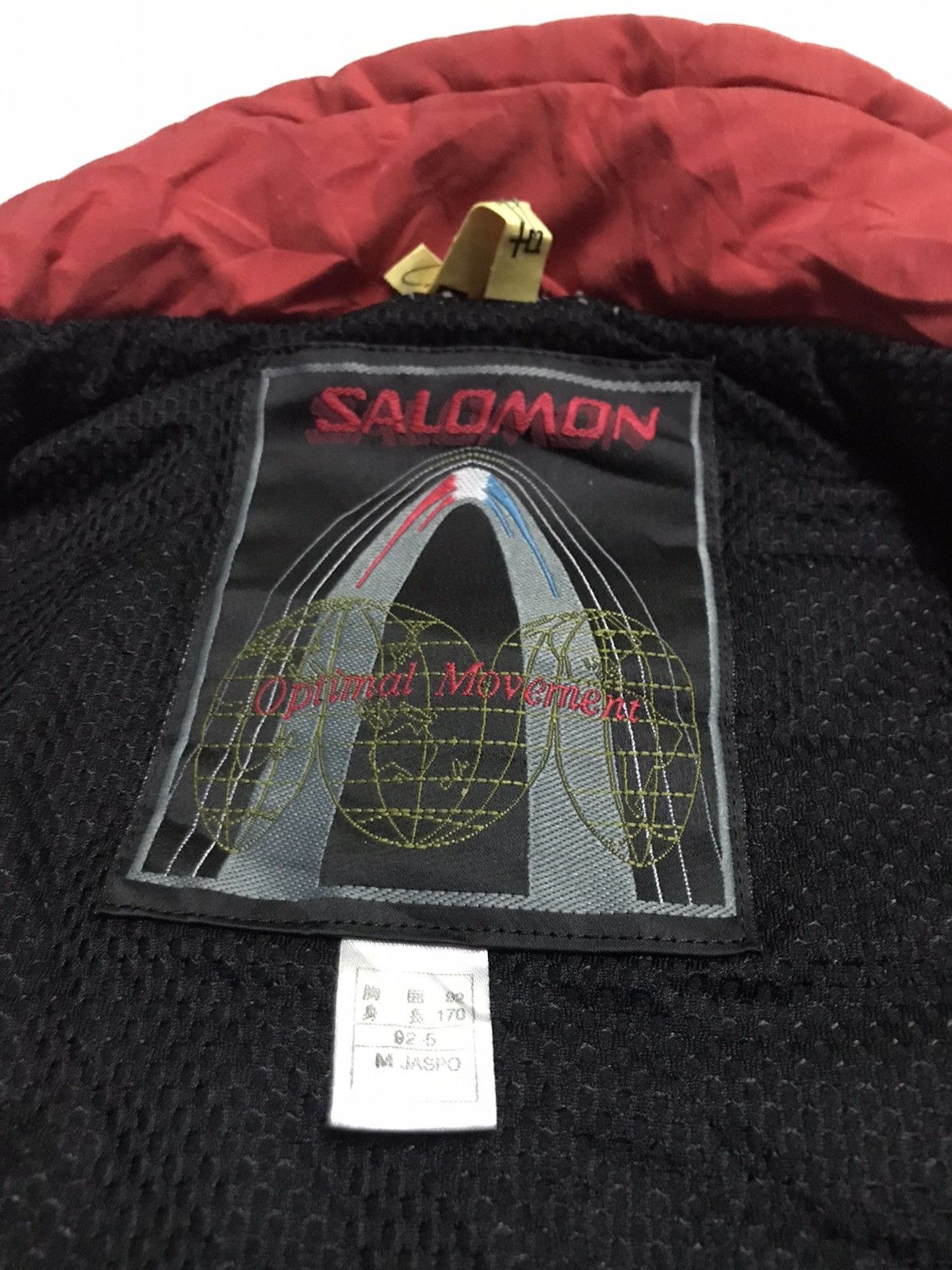 Salomon Salomon ski jacket Size US M / EU 48-50 / 2 - 8 Thumbnail