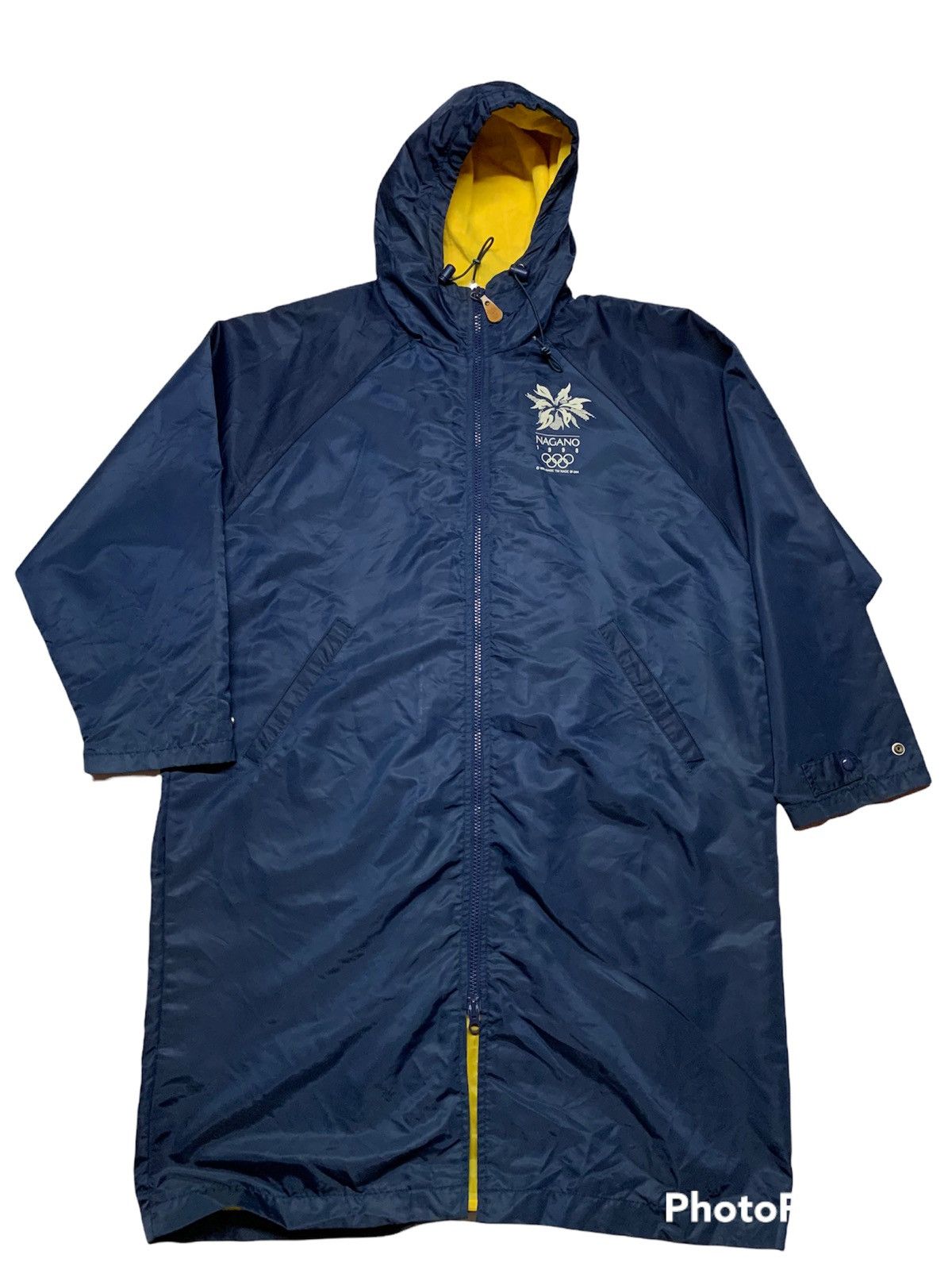 Sports Specialties × Vintage Vintage Nagano 1998 Olympic Size US XXL / EU 58 / 5 - 3 Thumbnail