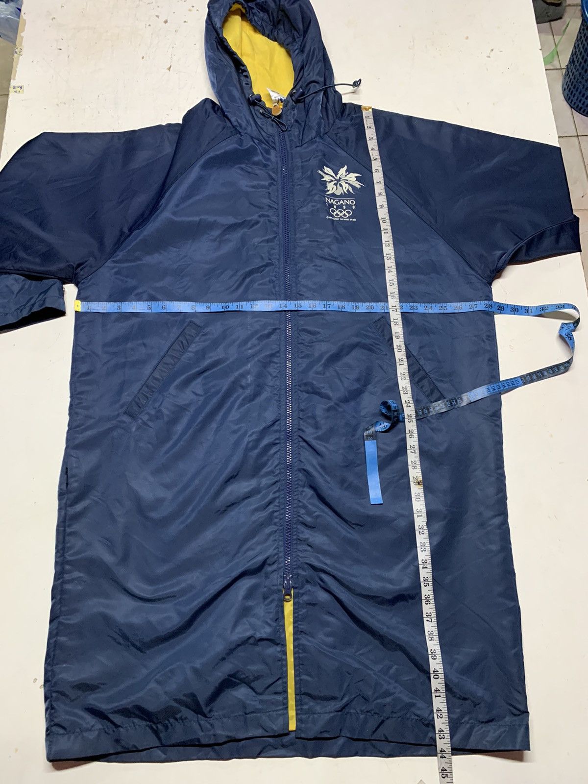 Sports Specialties × Vintage Vintage Nagano 1998 Olympic Size US XXL / EU 58 / 5 - 14 Thumbnail