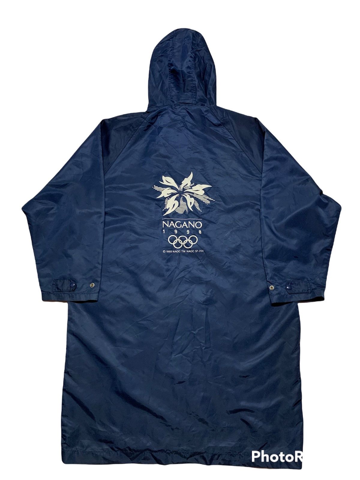 Sports Specialties × Vintage Vintage Nagano 1998 Olympic Size US XXL / EU 58 / 5 - 1 Thumbnail