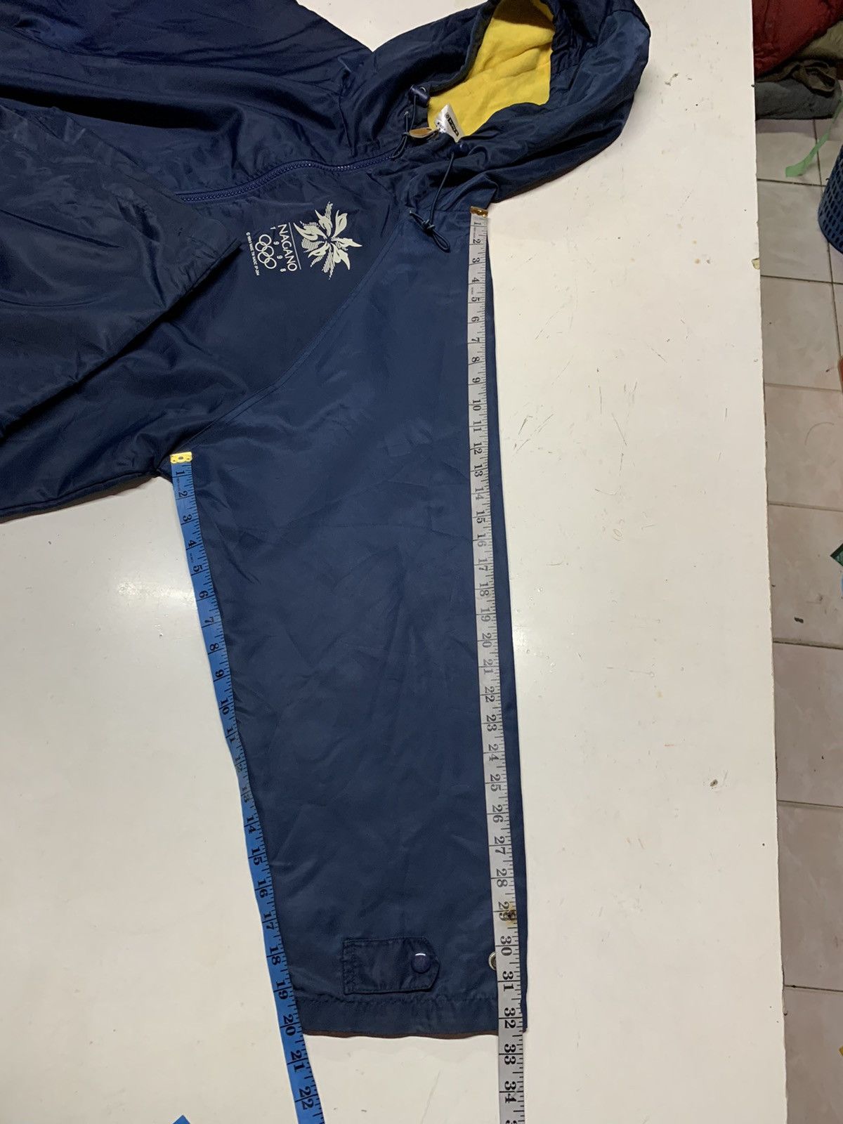 Sports Specialties × Vintage Vintage Nagano 1998 Olympic Size US XXL / EU 58 / 5 - 15 Thumbnail