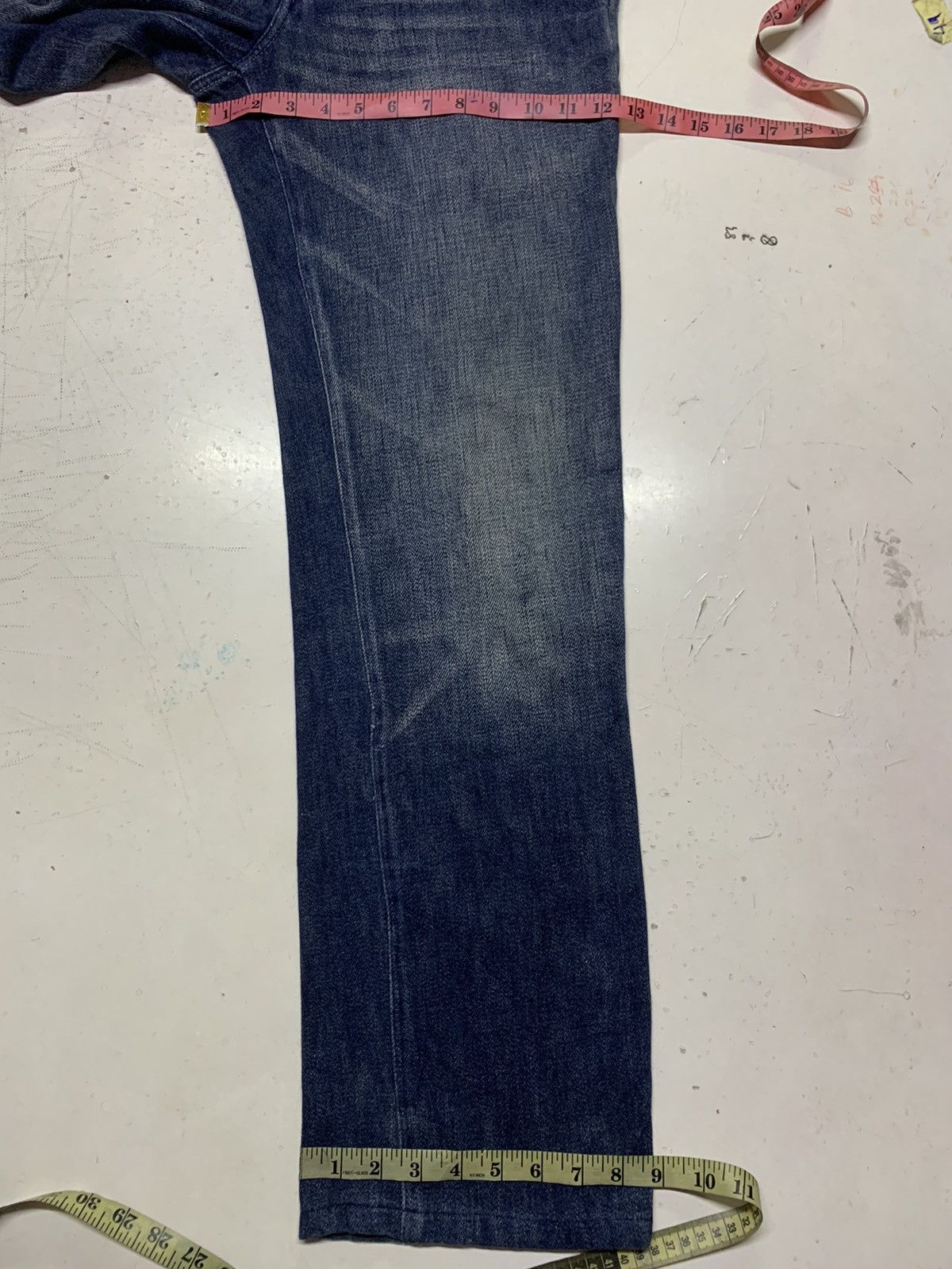Dolce & Gabbana VINTAGE DOLCE & GABBANA D&G JEANS Size US 34 / EU 50 - 20 Thumbnail
