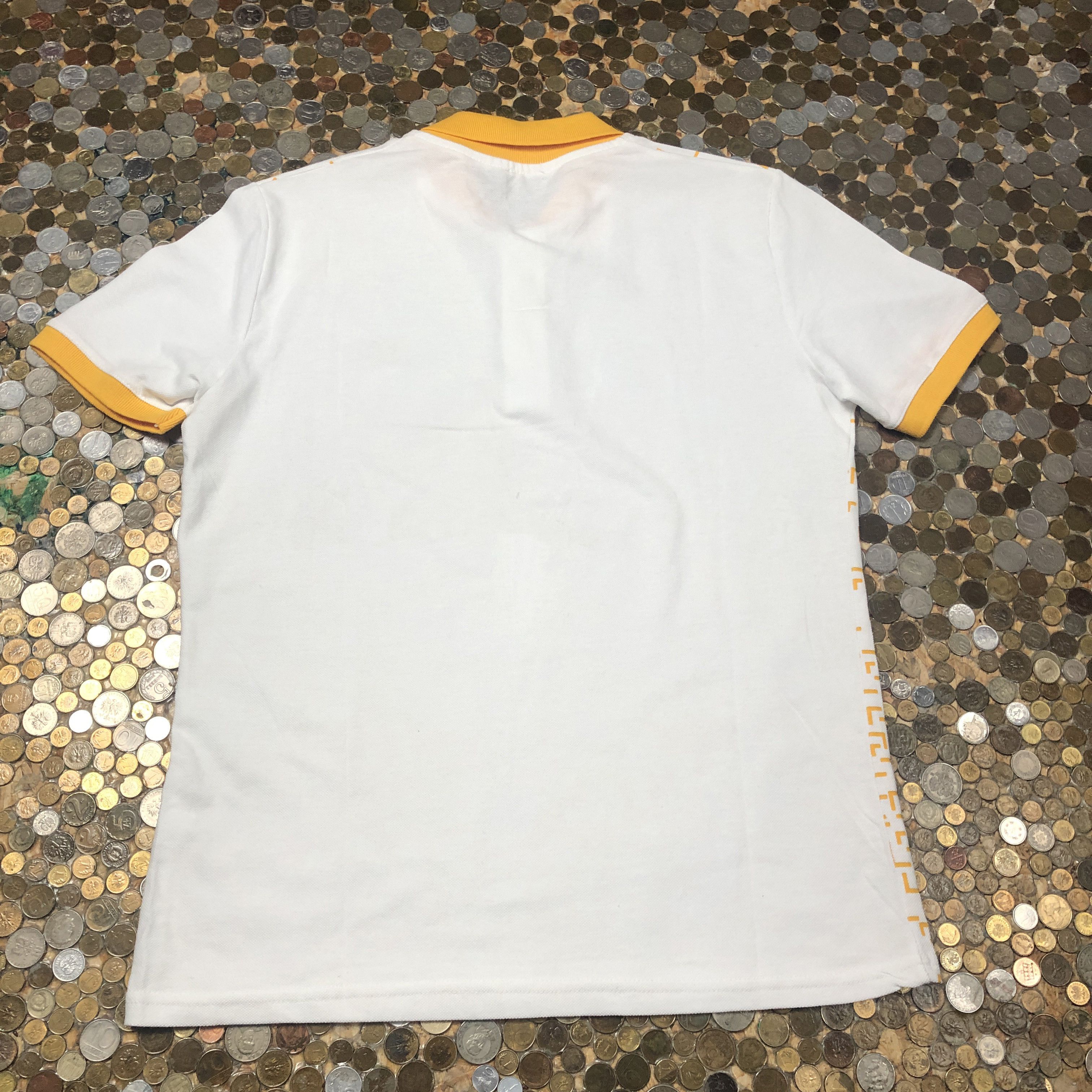 Lacoste Lacoste Polo Tee T-shirt Size US XL / EU 56 / 4 - 4 Thumbnail