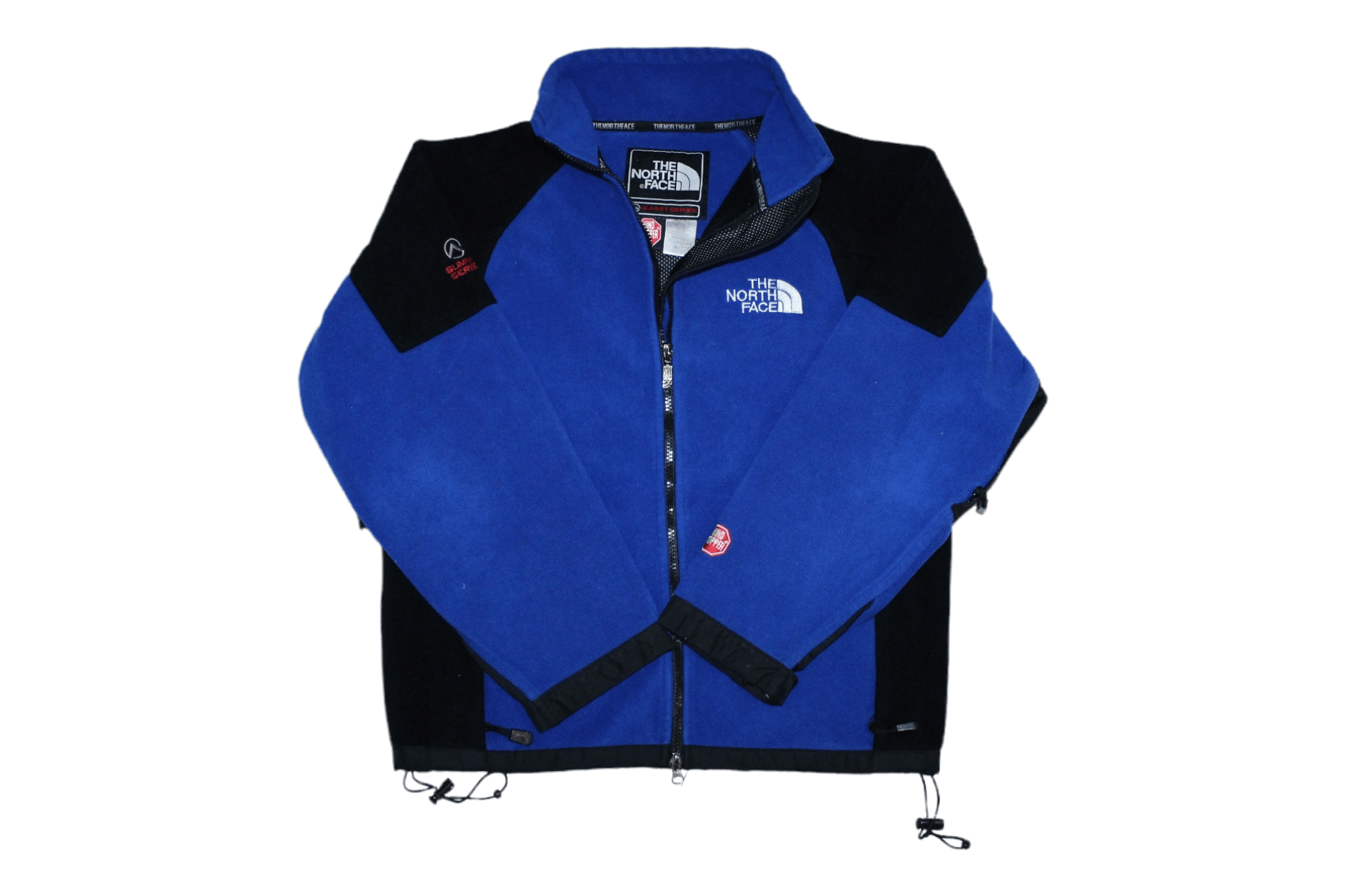 The North Face 🔥 VTG 🔥 The North Face Summit Series Windstopper Jacket Size US S / EU 44-46 / 1 - 1 Thumbnail