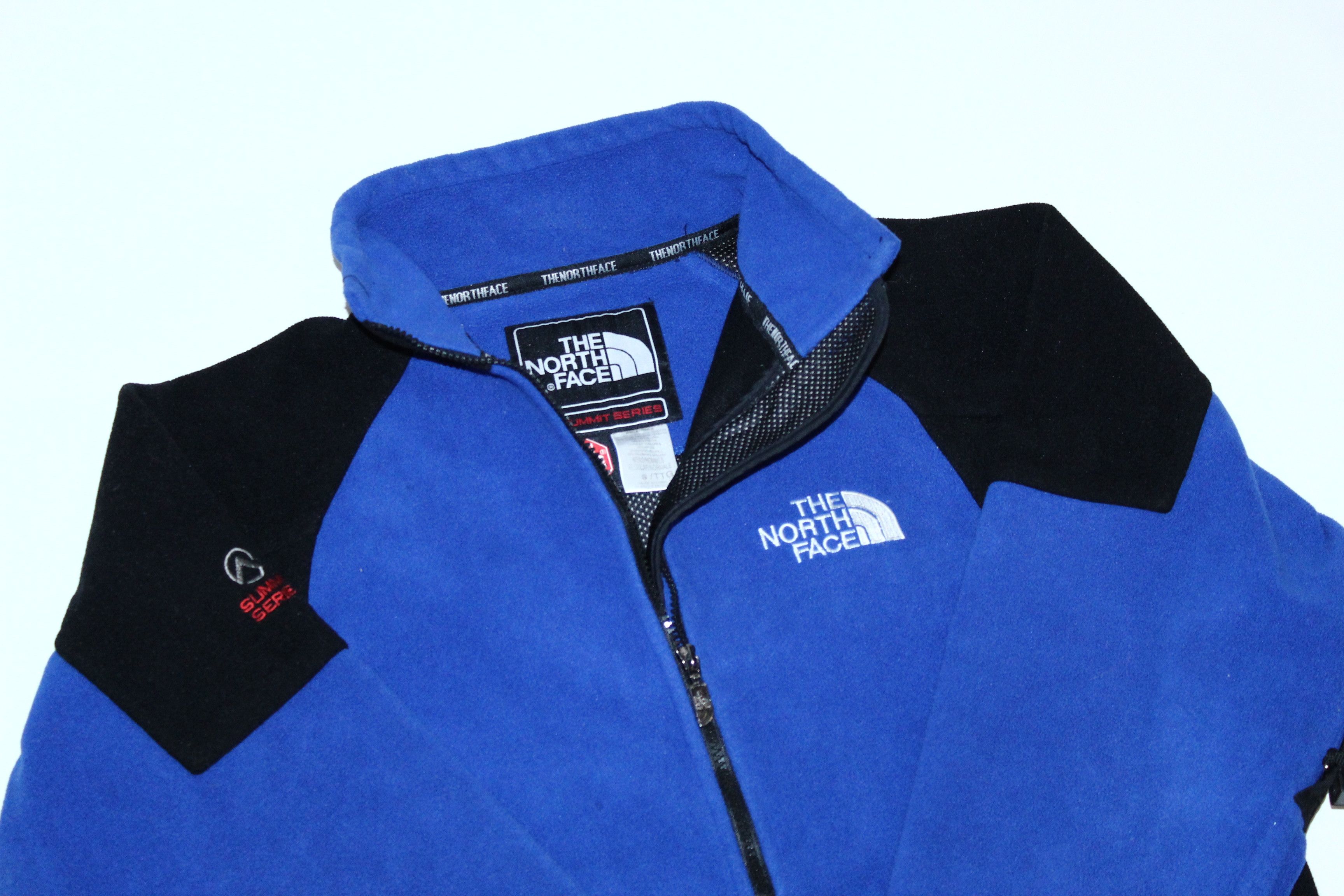 The North Face 🔥 VTG 🔥 The North Face Summit Series Windstopper Jacket Size US S / EU 44-46 / 1 - 3 Thumbnail