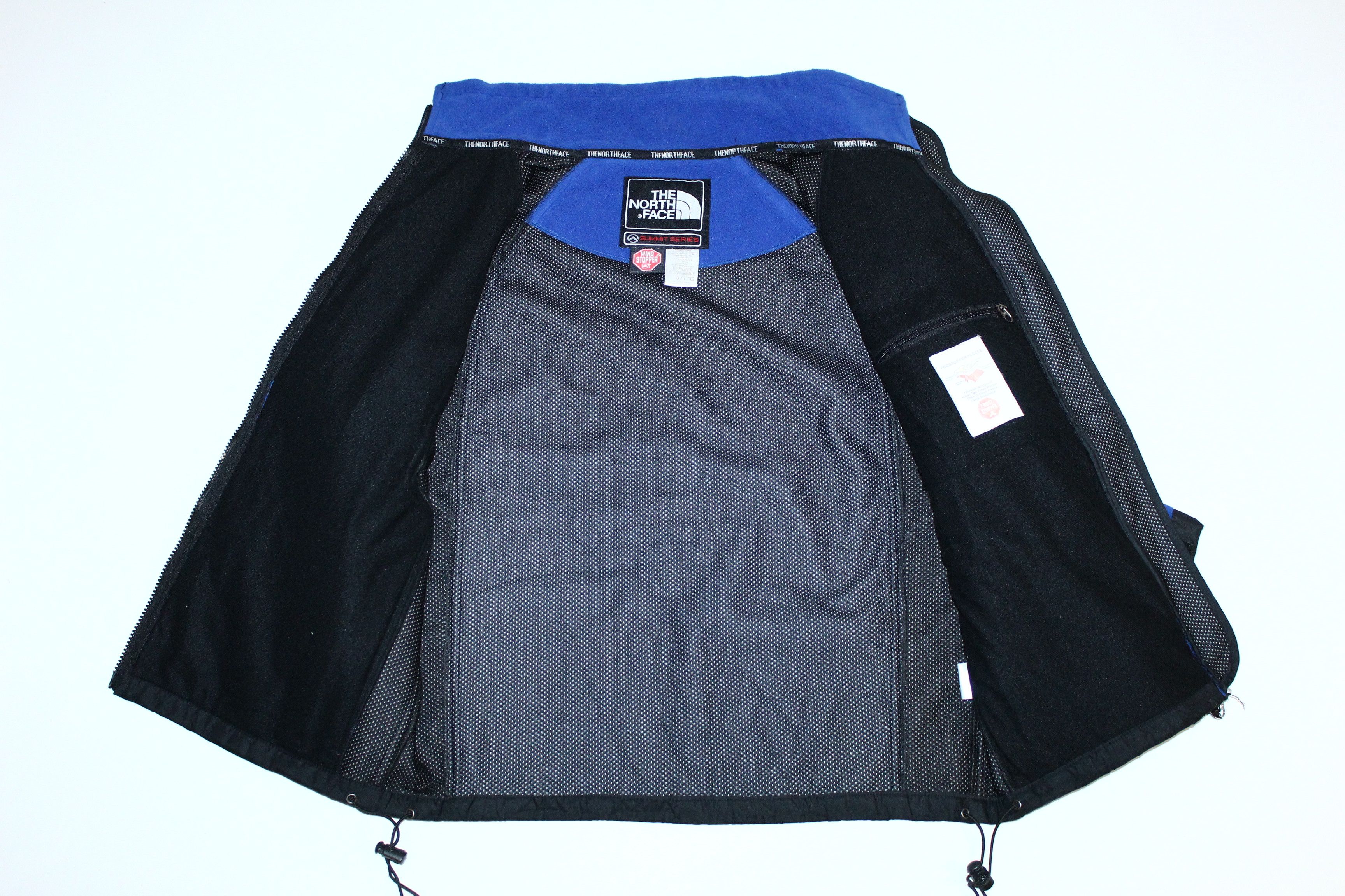 The North Face 🔥 VTG 🔥 The North Face Summit Series Windstopper Jacket Size US S / EU 44-46 / 1 - 9 Thumbnail