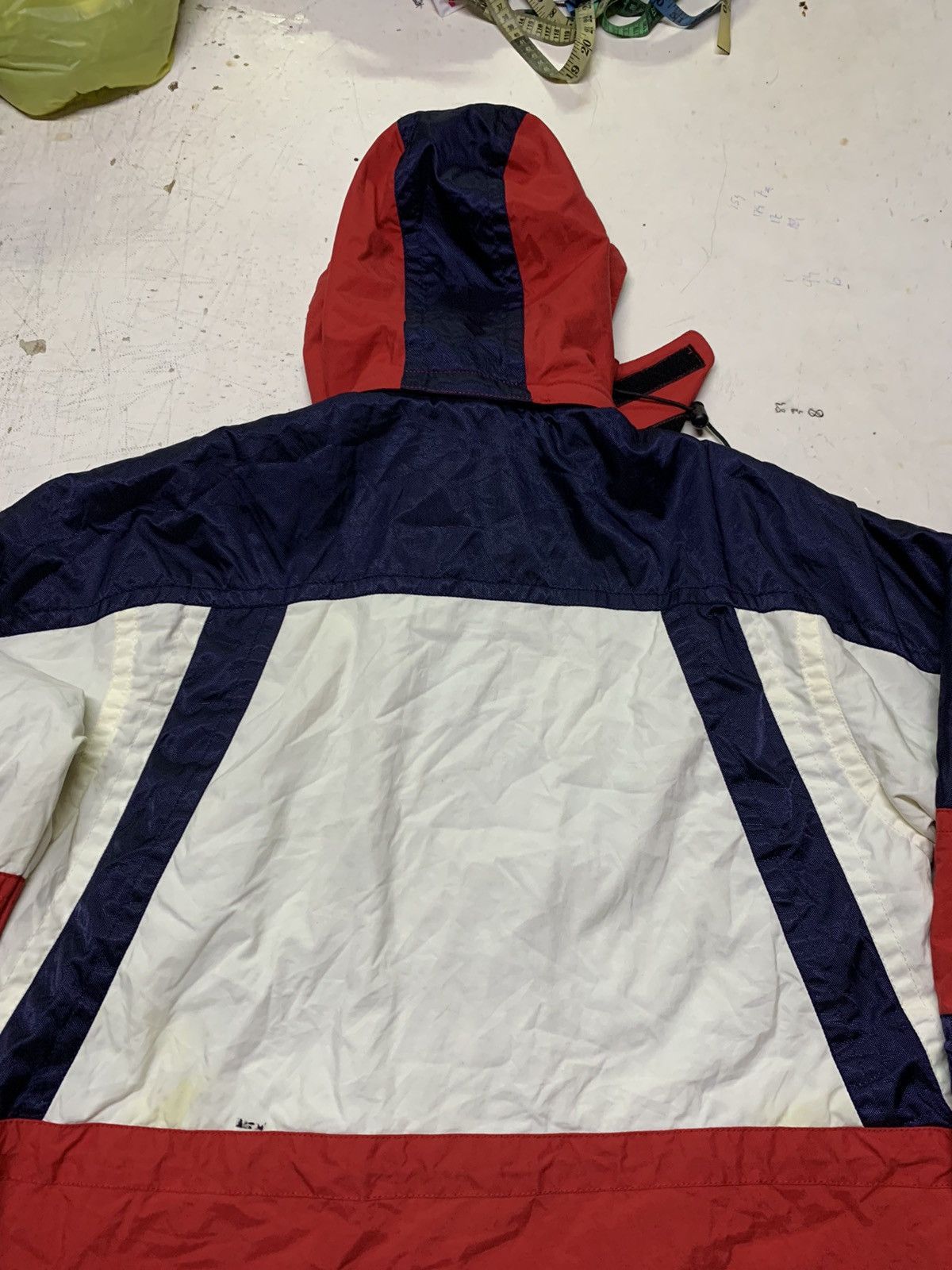 Sergio Tacchini Sergio tacchini bombers jacket Size US L / EU 52-54 / 3 - 12 Thumbnail
