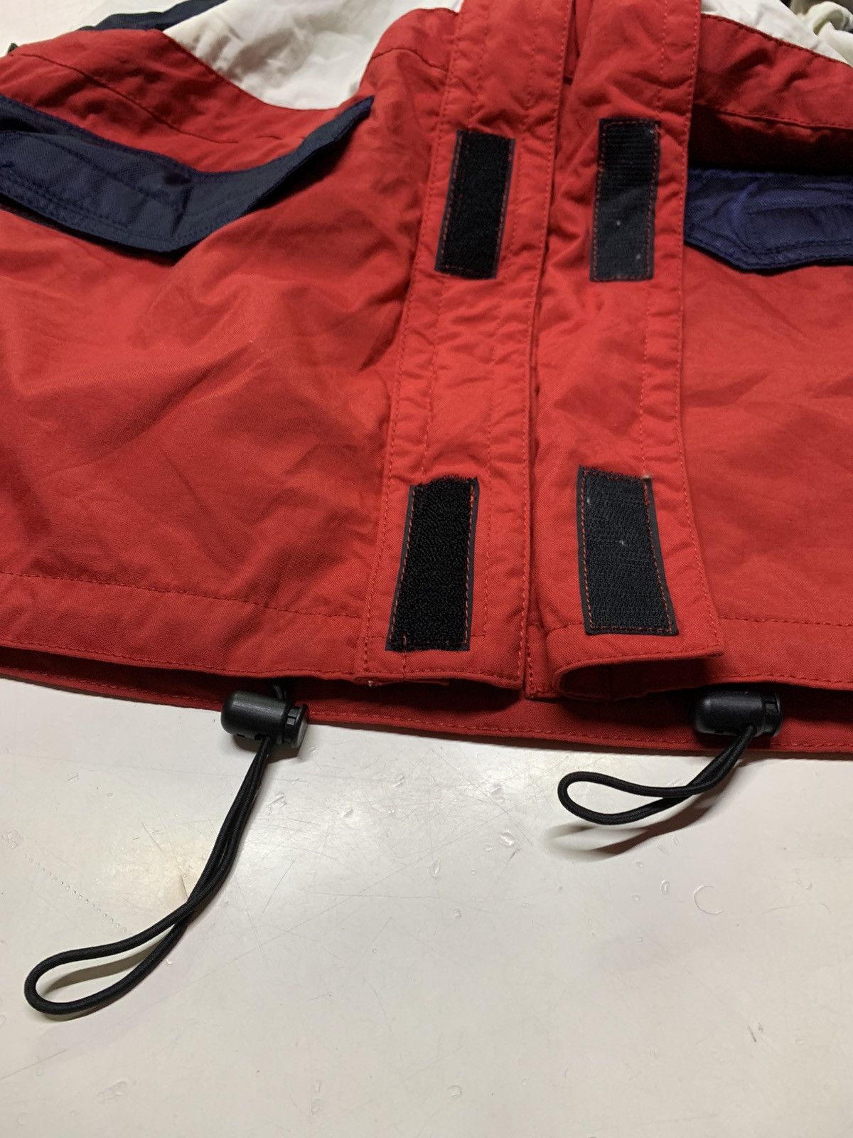 Sergio Tacchini Sergio tacchini bombers jacket Size US L / EU 52-54 / 3 - 24 Thumbnail