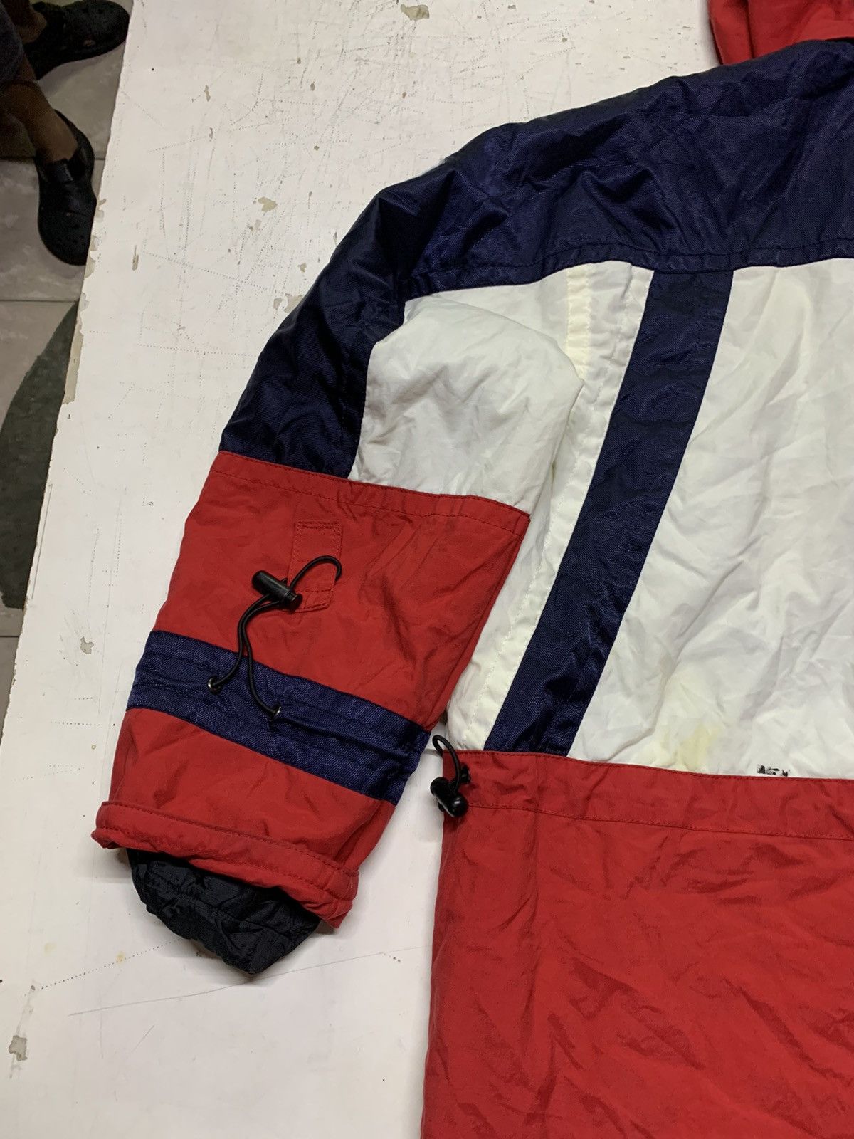 Sergio Tacchini Sergio tacchini bombers jacket Size US L / EU 52-54 / 3 - 11 Thumbnail