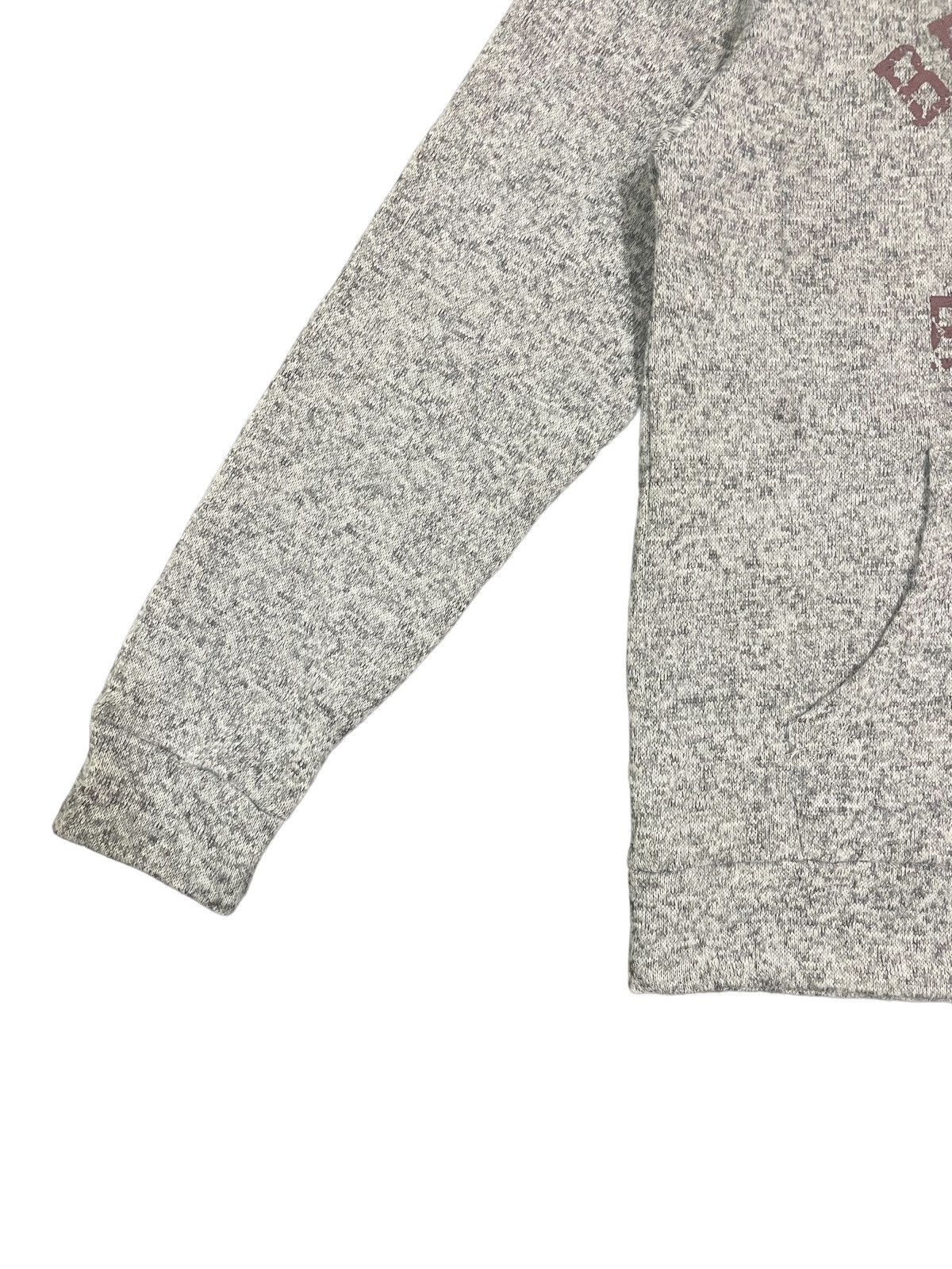 Brooklyn Clothing Japanese Brand Hype Streetstyle BROOKLYN Centre Logo Hoodie Size M / US 6-8 / IT 42-44 - 4 Thumbnail