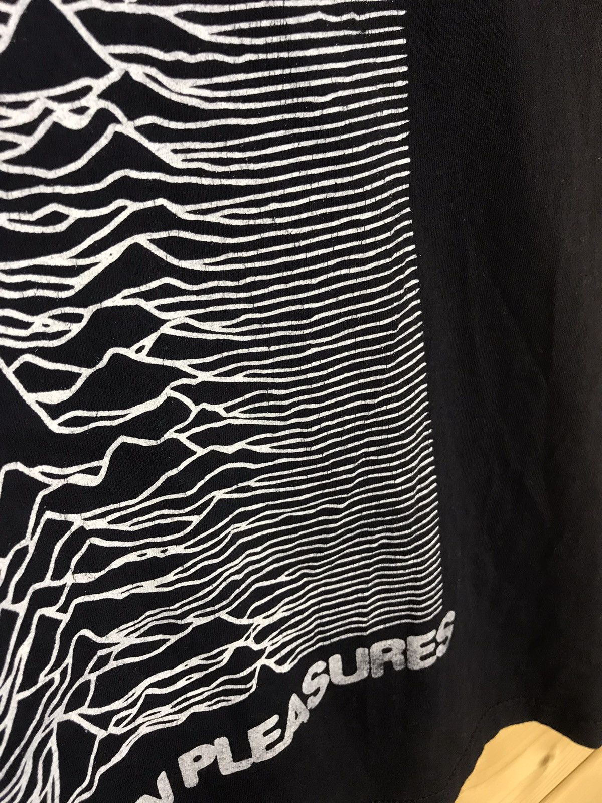 Vintage Joy Division t-shirt Size US S / EU 44-46 / 1 - 5 Thumbnail
