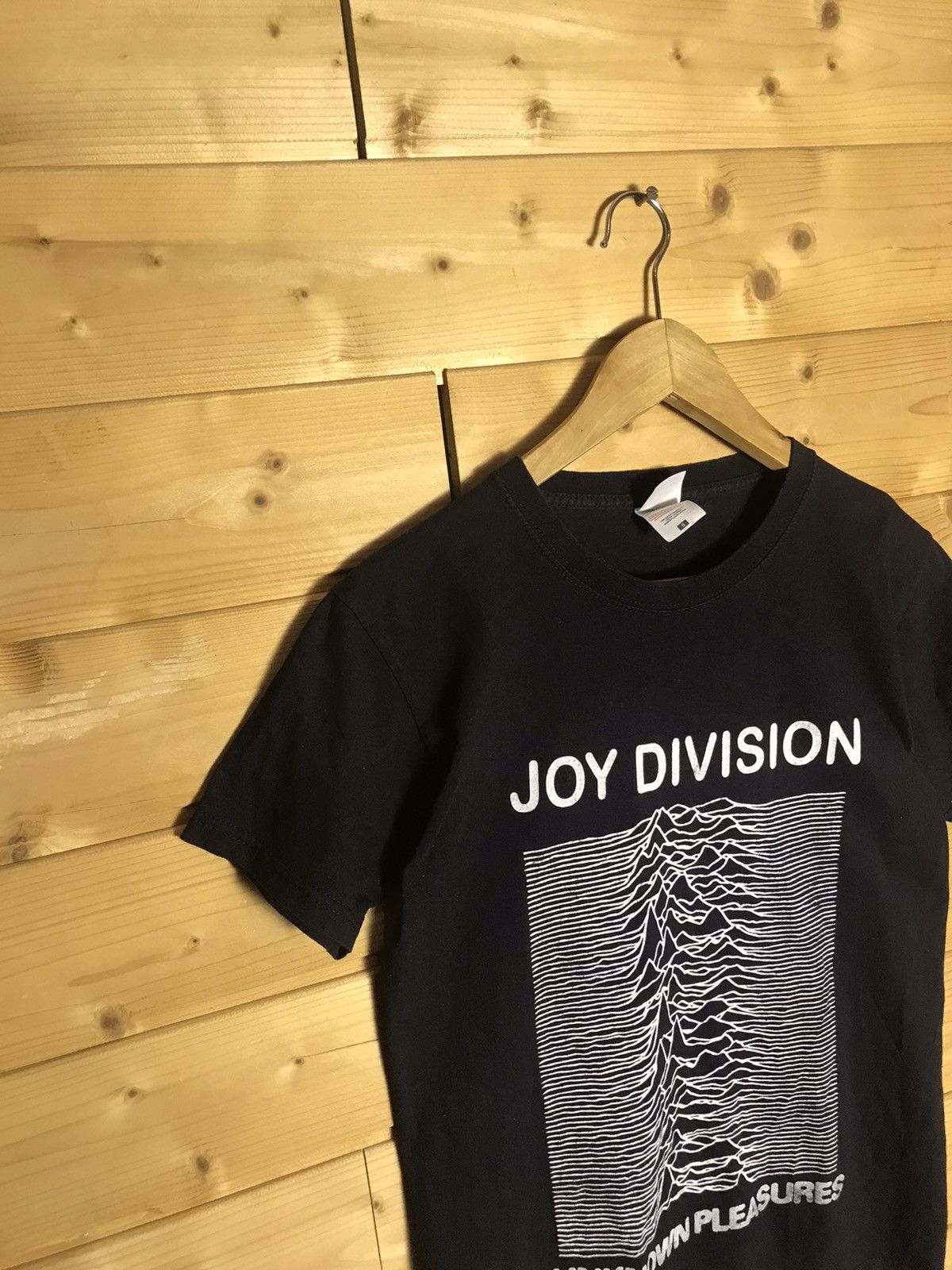Vintage Joy Division t-shirt Size US S / EU 44-46 / 1 - 2 Thumbnail