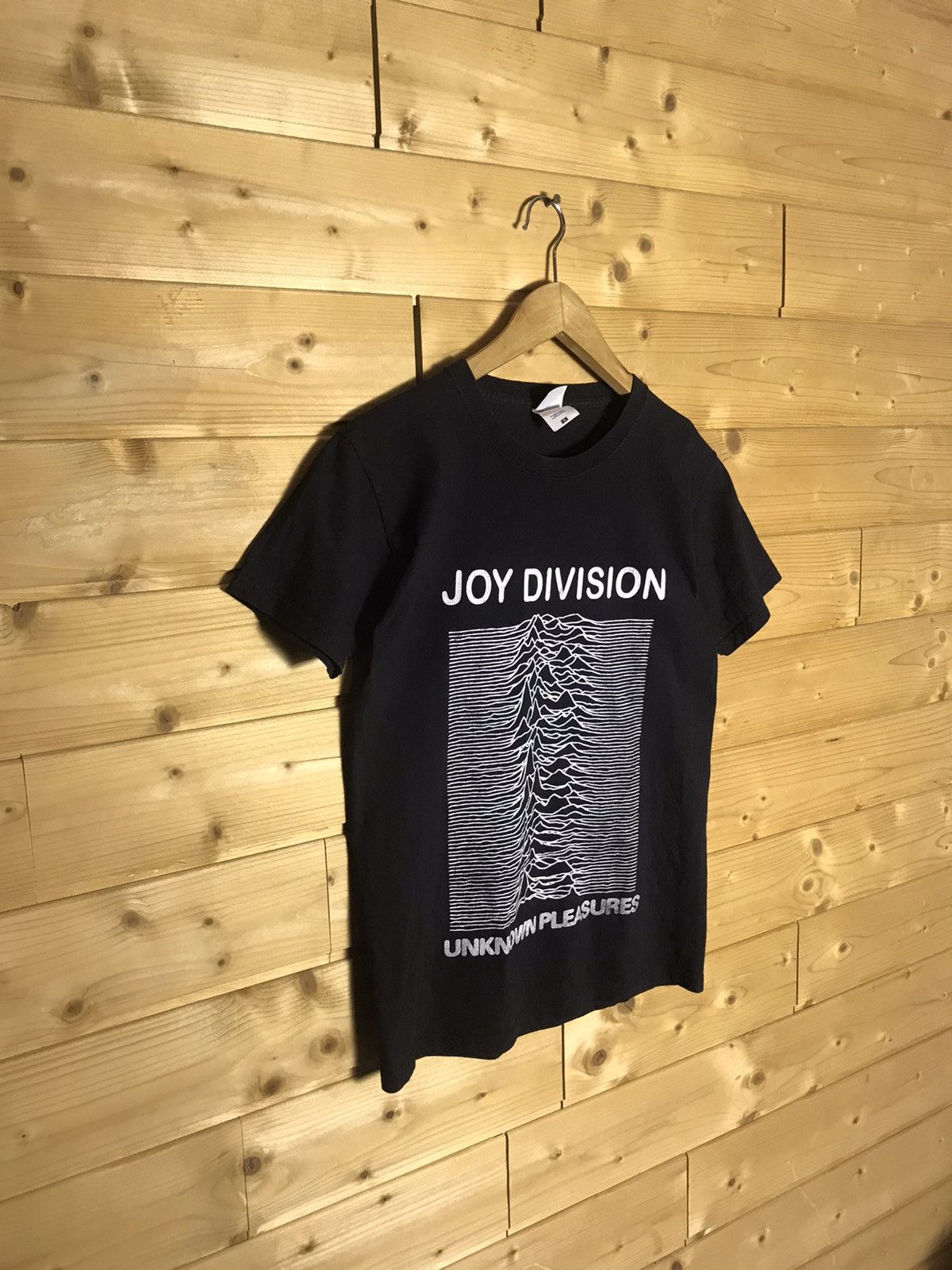 Vintage Joy Division t-shirt Size US S / EU 44-46 / 1 - 1 Thumbnail