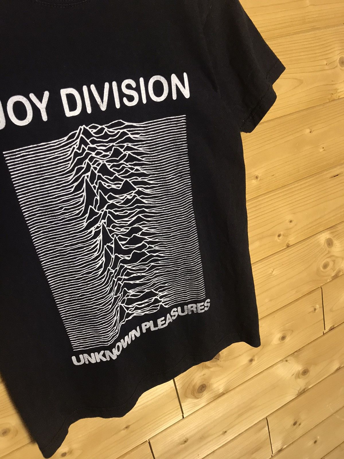 Vintage Joy Division t-shirt Size US S / EU 44-46 / 1 - 3 Thumbnail