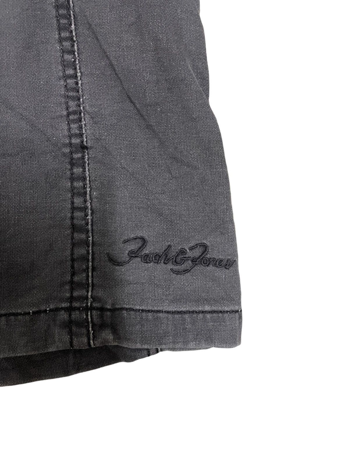 Jack & Jones Japanese Brand Streetstyle Multipocket Reconstructed Jacket Size US M / EU 48-50 / 2 - 16 Thumbnail