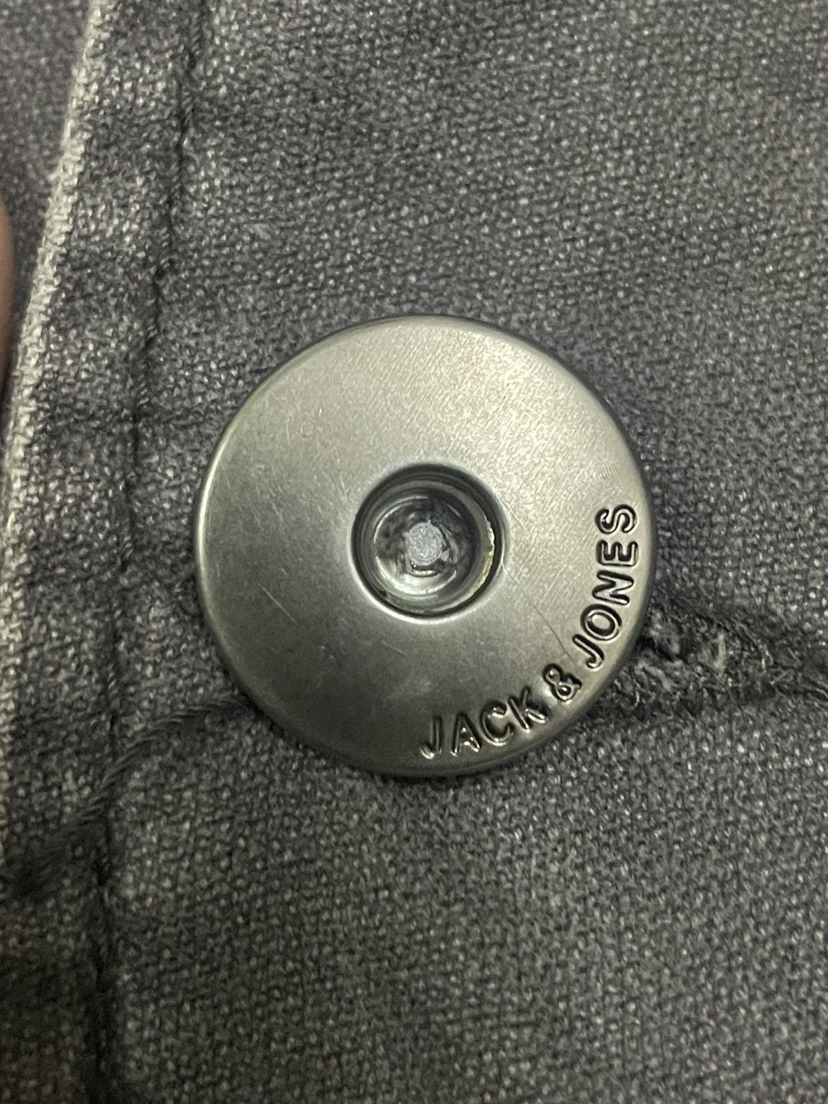 Jack & Jones Japanese Brand Streetstyle Multipocket Reconstructed Jacket Size US M / EU 48-50 / 2 - 18 Thumbnail