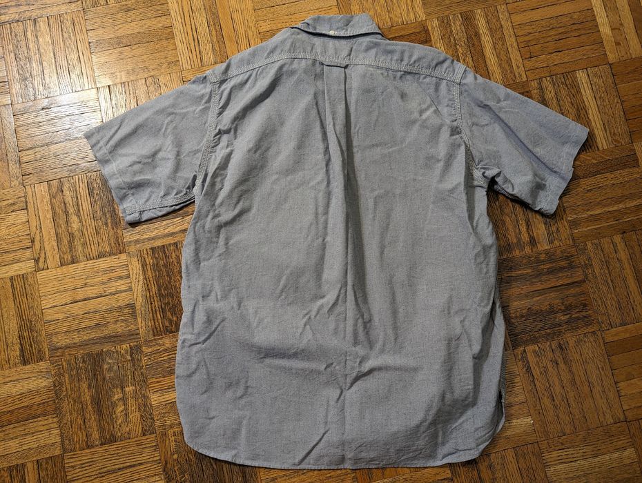 Nanamica Shirt, made in Japan | Grailed