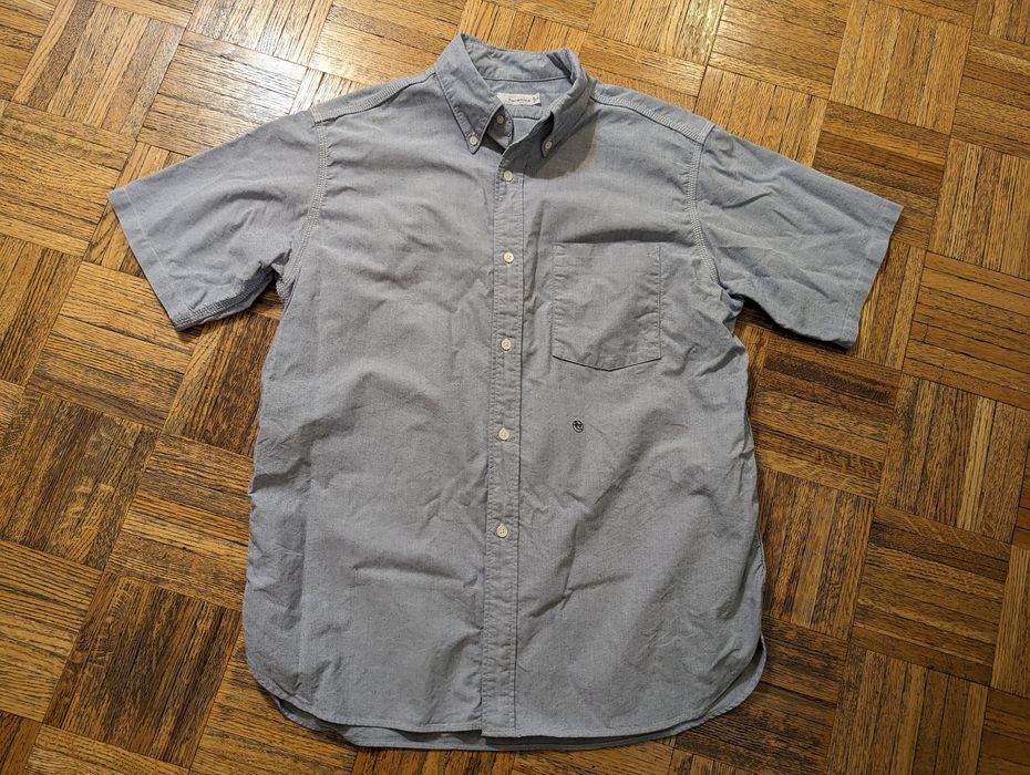 Nanamica Shirt, made in Japan | Grailed
