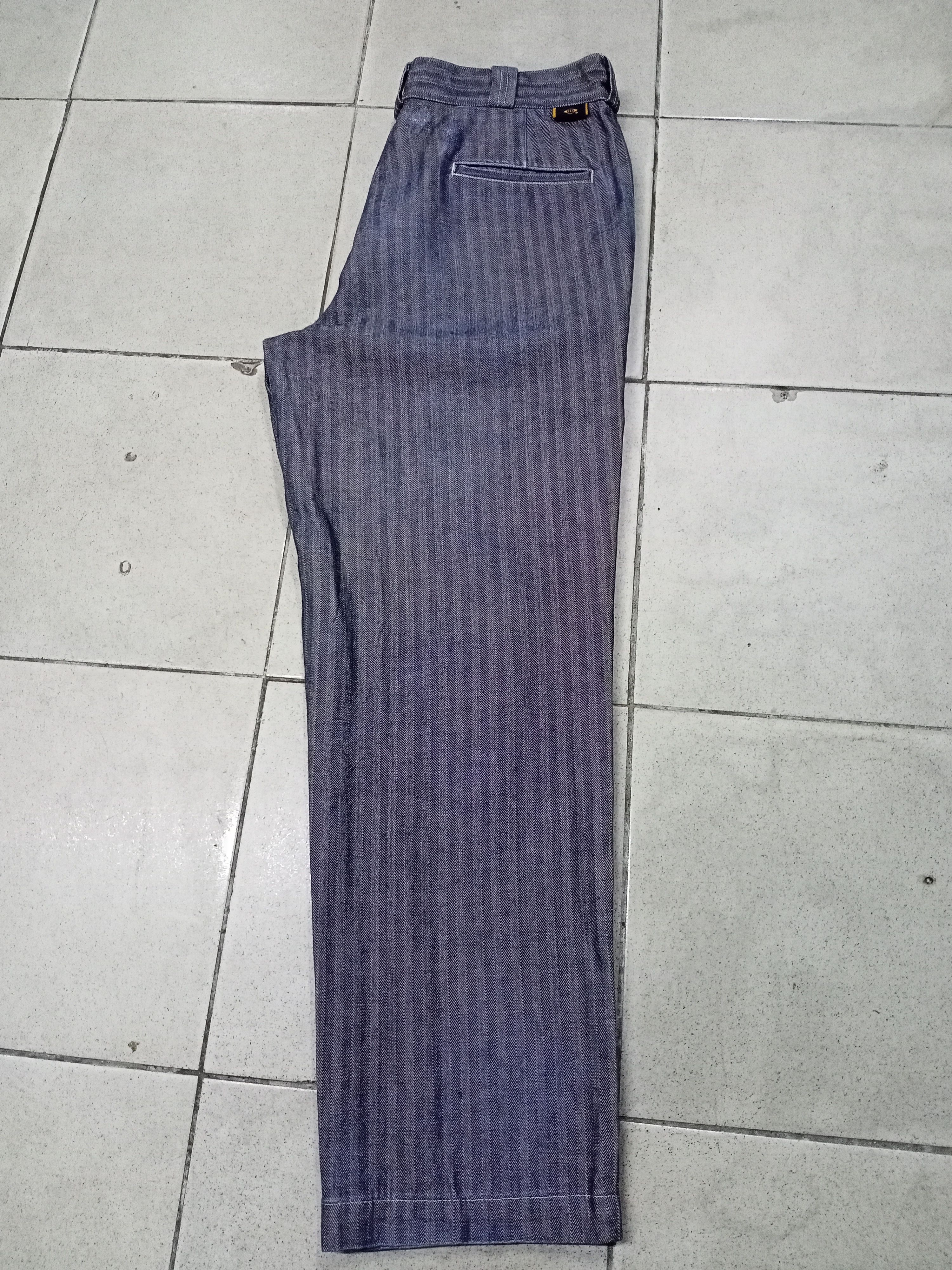 Hysteric Glamour HYSTERIC GLAMOUR SLACK Size US 34 / EU 50 - 7 Thumbnail