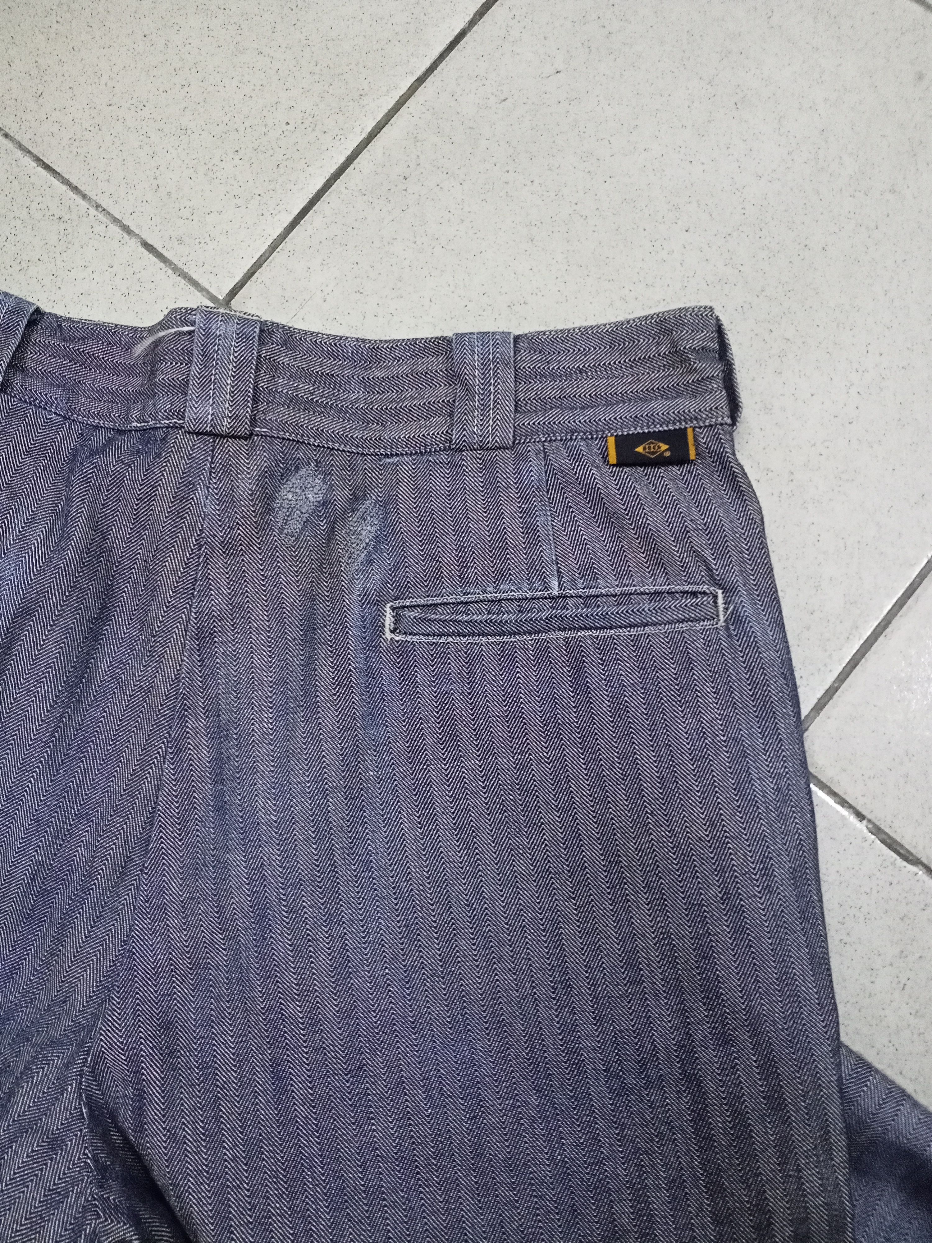 Hysteric Glamour HYSTERIC GLAMOUR SLACK Size US 34 / EU 50 - 8 Thumbnail