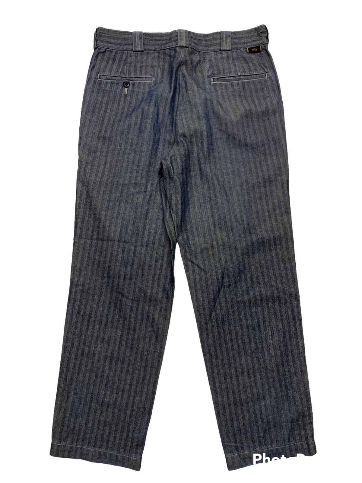 Hysteric Glamour HYSTERIC GLAMOUR SLACK Size US 34 / EU 50 - 3 Thumbnail
