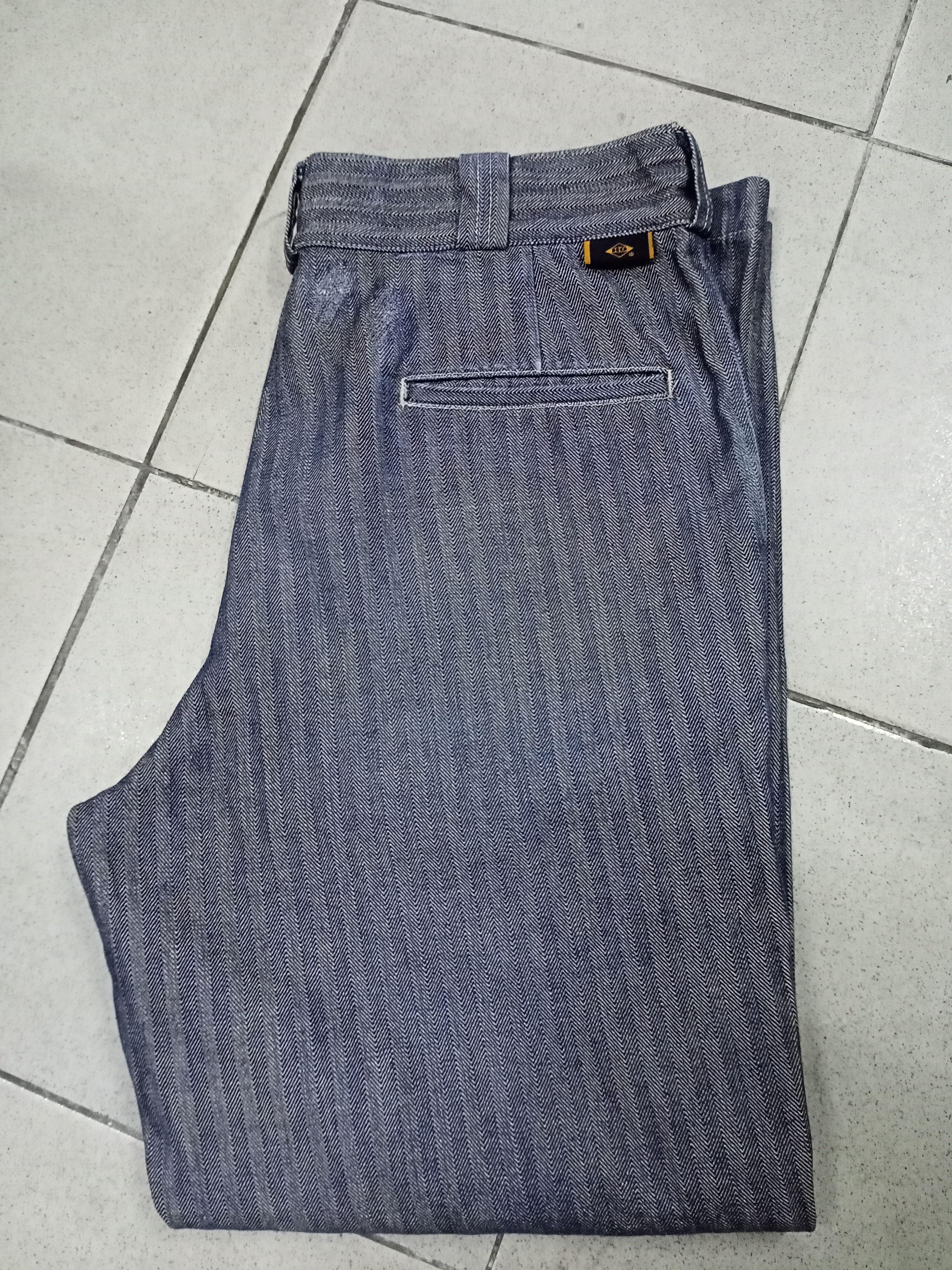 Hysteric Glamour HYSTERIC GLAMOUR SLACK Size US 34 / EU 50 - 4 Thumbnail