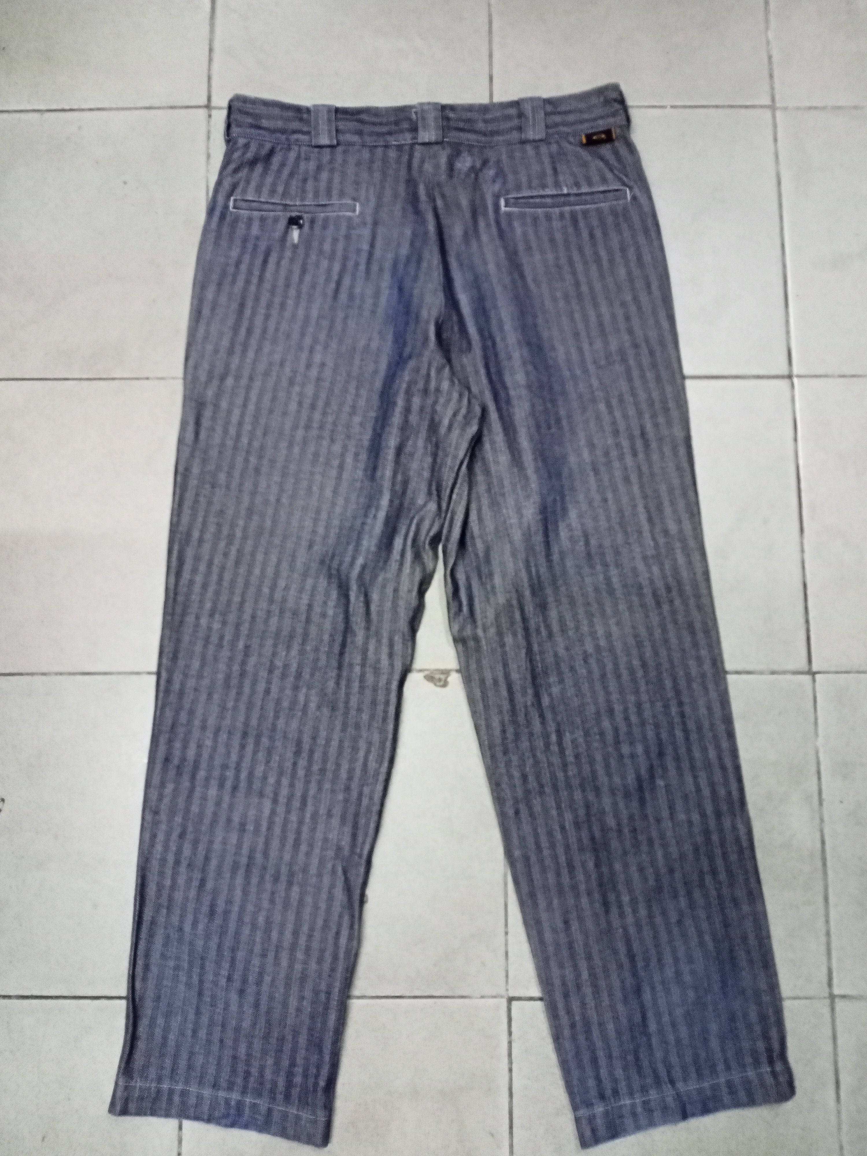Hysteric Glamour HYSTERIC GLAMOUR SLACK Size US 34 / EU 50 - 6 Thumbnail