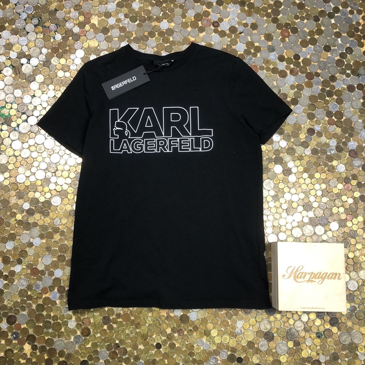 Karl Lagerfeld Karl Lagerfeld t-shirt Size US M / EU 48-50 / 2 - 1 Thumbnail