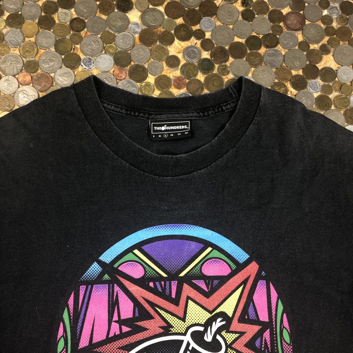 The Hundreds Vintage t-shirt