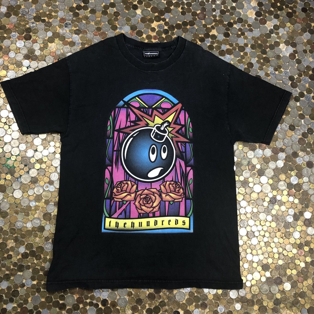 The Hundreds Vintage t-shirt