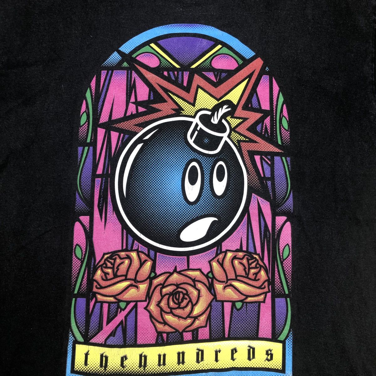 The Hundreds Vintage t-shirt