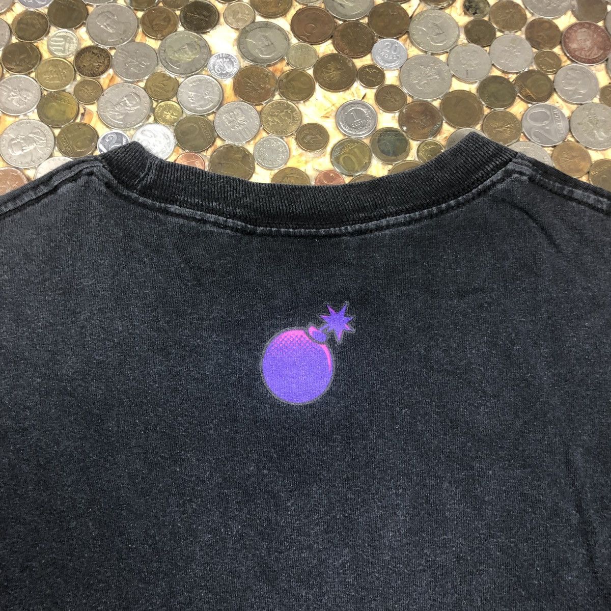 The Hundreds Vintage t-shirt