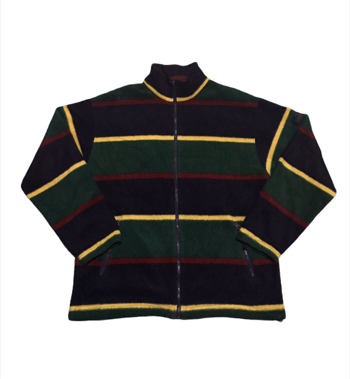Japanese Brand Guy sport Fleece jacket Size US M / EU 48-50 / 2 - 6 Thumbnail