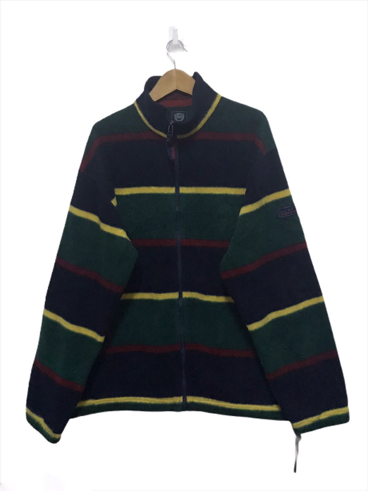 Japanese Brand Guy sport Fleece jacket Size US M / EU 48-50 / 2 - 1 Thumbnail