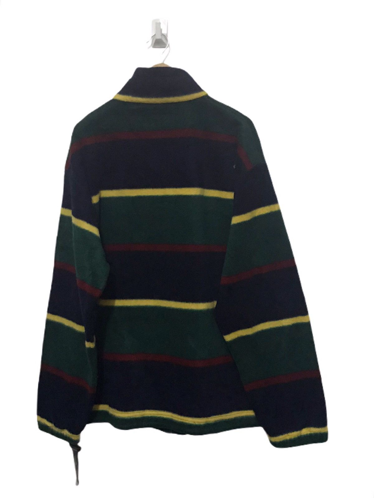 Japanese Brand Guy sport Fleece jacket Size US M / EU 48-50 / 2 - 5 Thumbnail