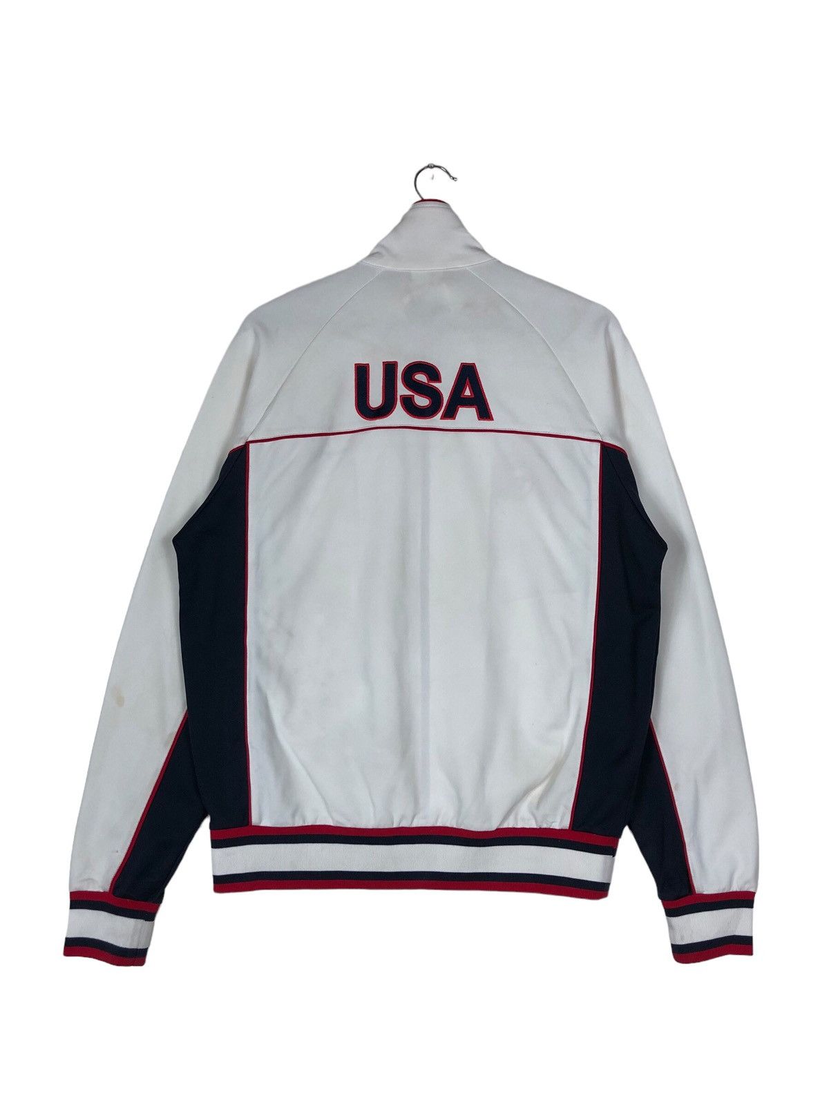 Champion Rare Champion Team USA Embroidery Jacket Size US L / EU 52-54 / 3 - 6 Thumbnail
