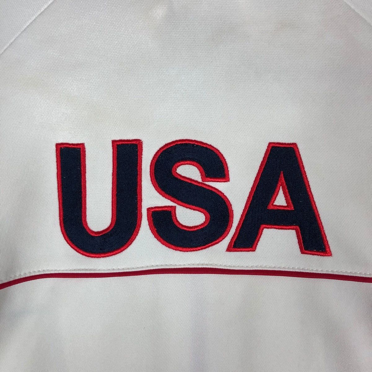 Champion Rare Champion Team USA Embroidery Jacket Size US L / EU 52-54 / 3 - 7 Thumbnail