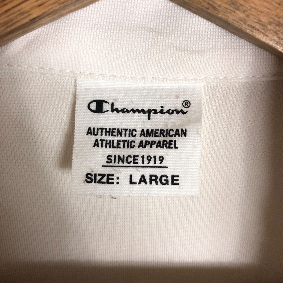 Champion Rare Champion Team USA Embroidery Jacket Size US L / EU 52-54 / 3 - 9 Thumbnail