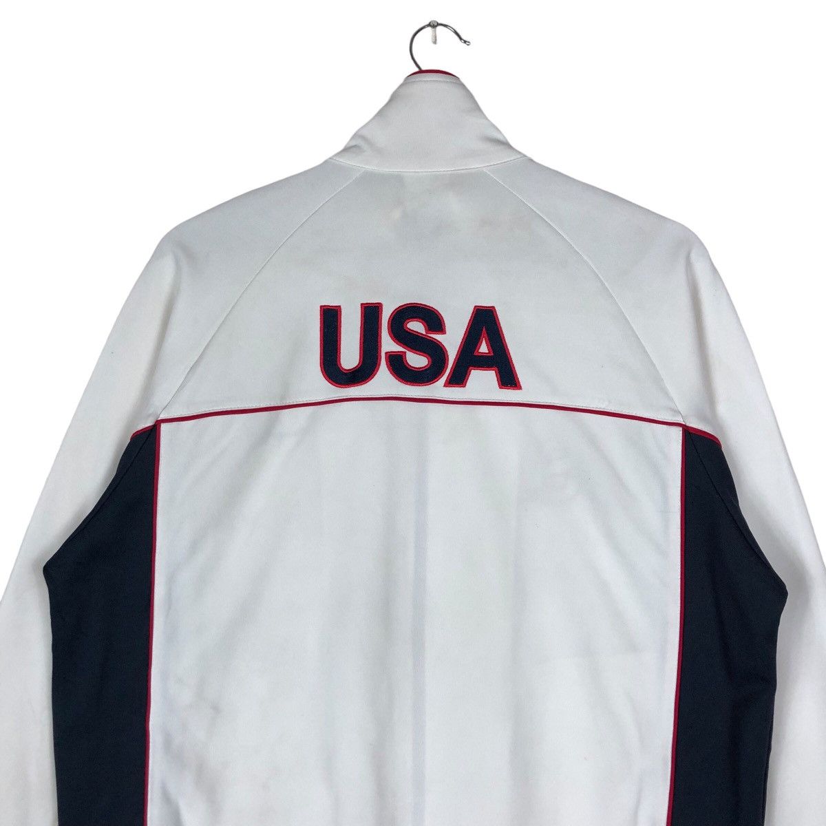 Champion Rare Champion Team USA Embroidery Jacket Size US L / EU 52-54 / 3 - 5 Thumbnail