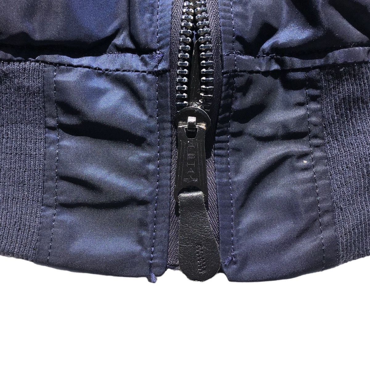 Alpha Industries 🔥VTG Alpha Industries Flyer's Man Intermediate MA-1 Jacket Size US L / EU 52-54 / 3 - 16 Thumbnail