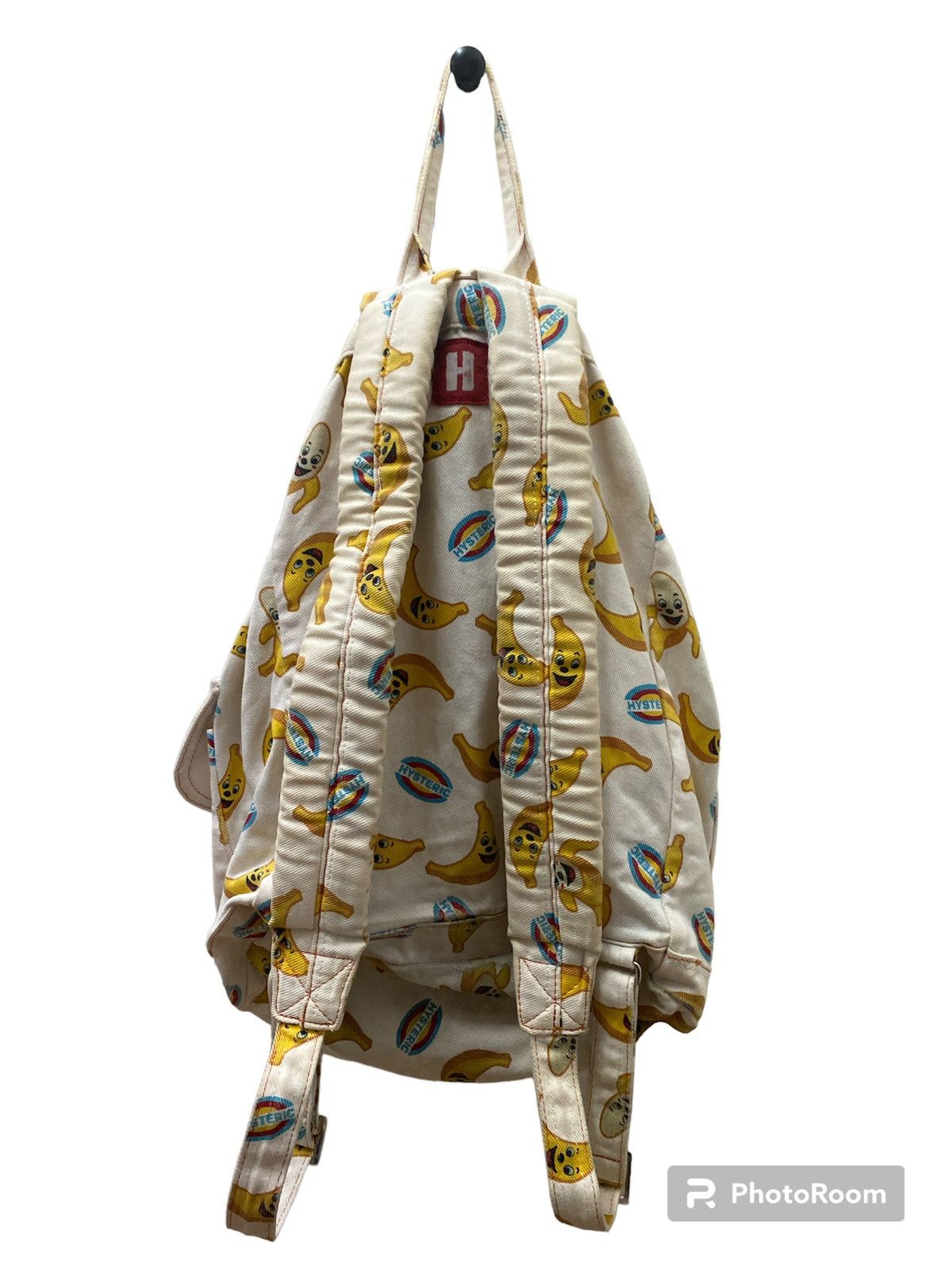 Hysteric Glamour Hysteric Glamour Banana denim bag pack | Grailed