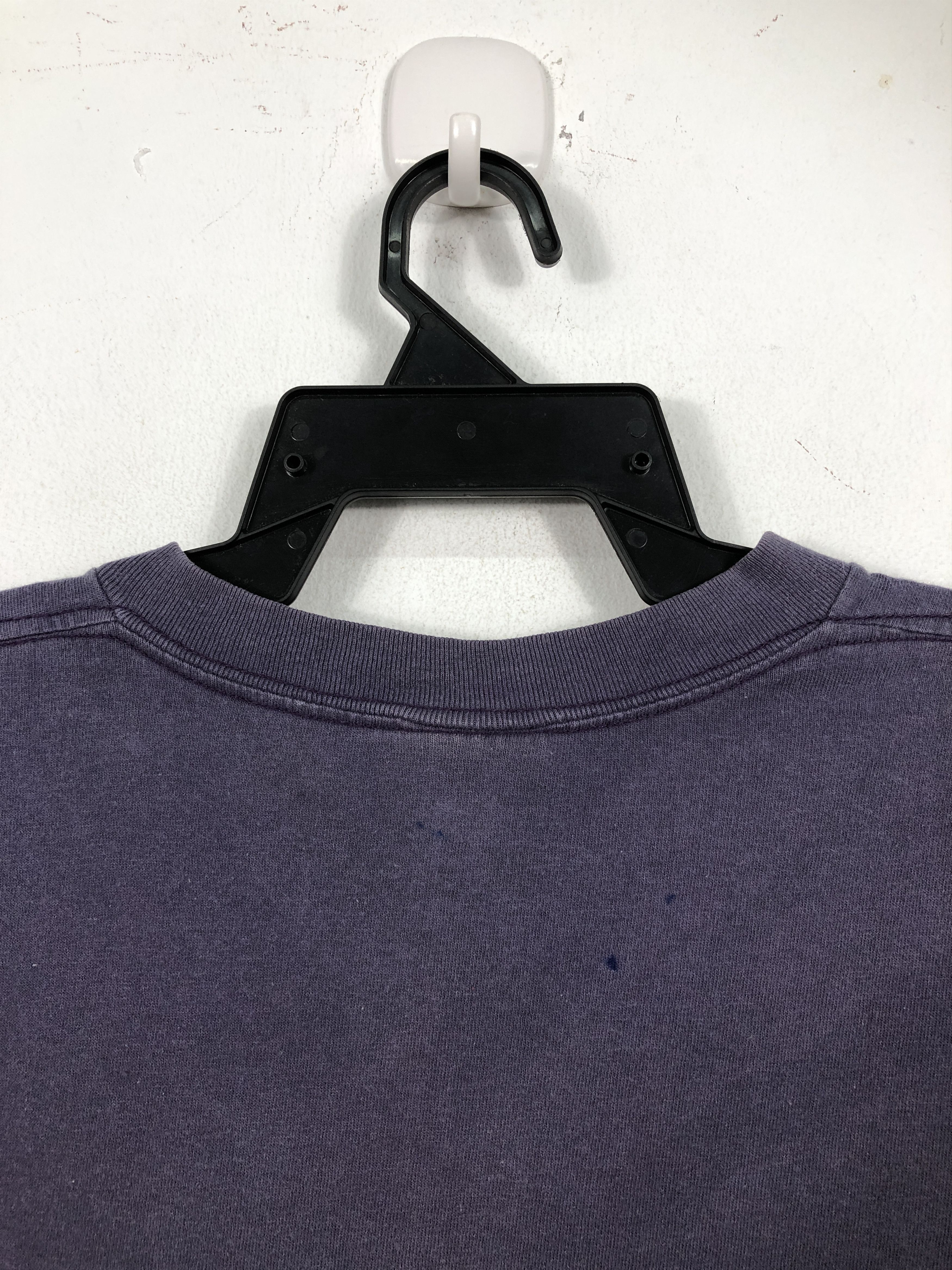 Vintage Vintage Miracle Purple 2000 T-Shirt Size US L / EU 52-54 / 3 - 9 Thumbnail