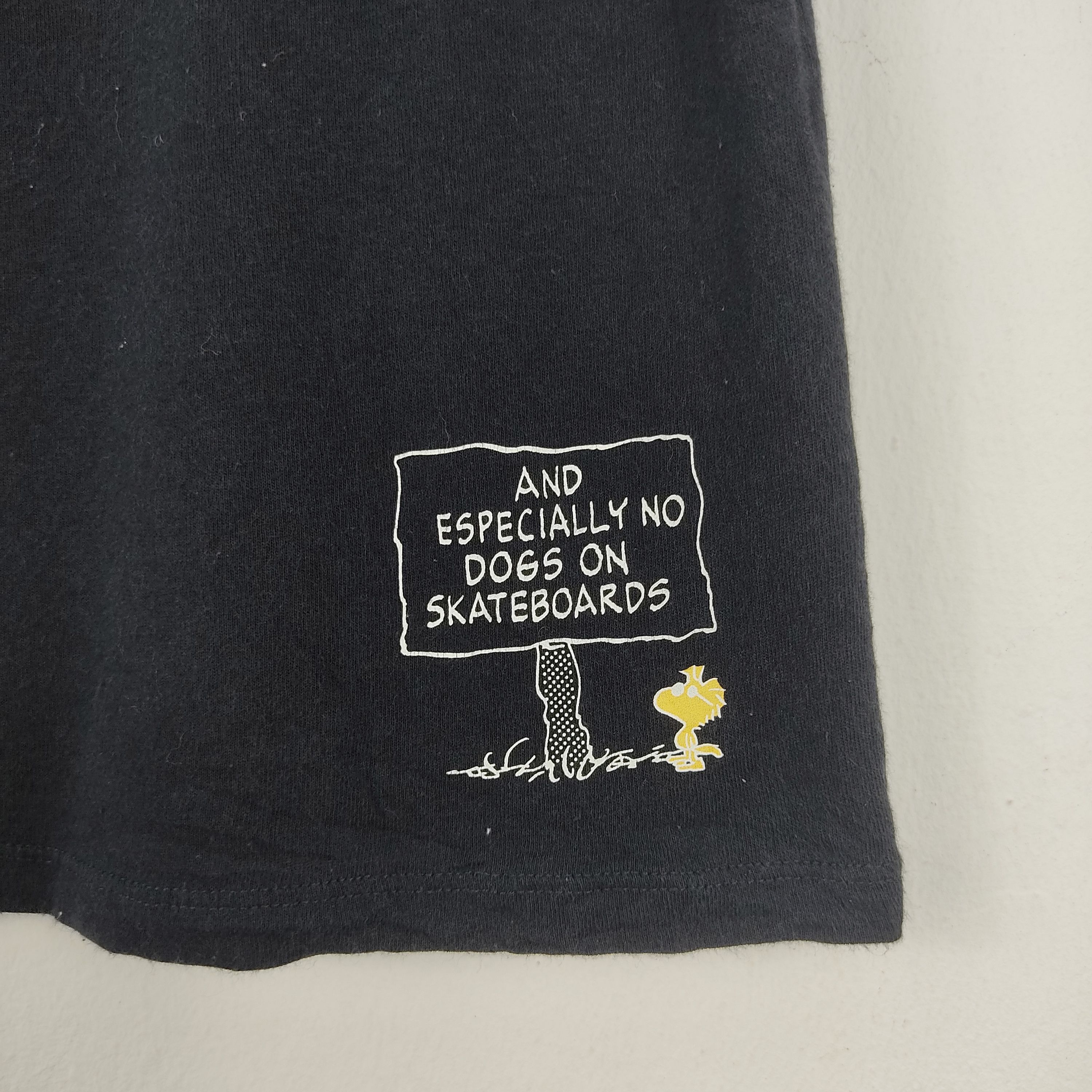 Japanese Brand × Peanuts × Uniqlo Snoopy Peanuts by Uniqlo T-Shirt Size US M / EU 48-50 / 2 - 6 Thumbnail